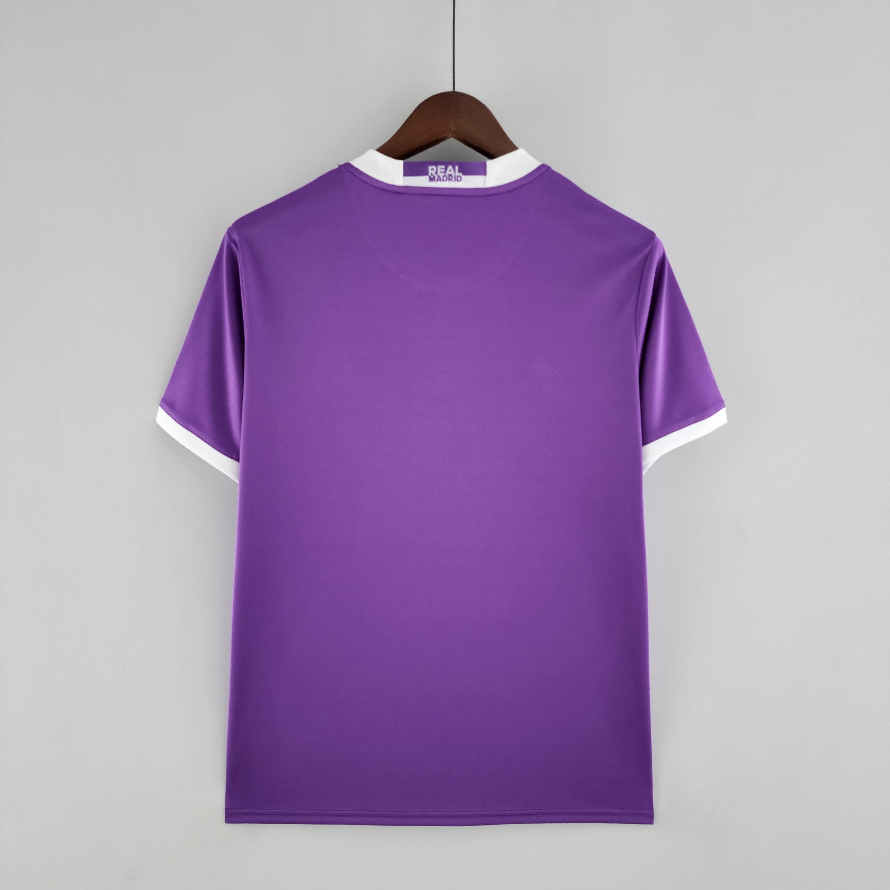 2016-2017 Real Madrid Away Retro Shirt
