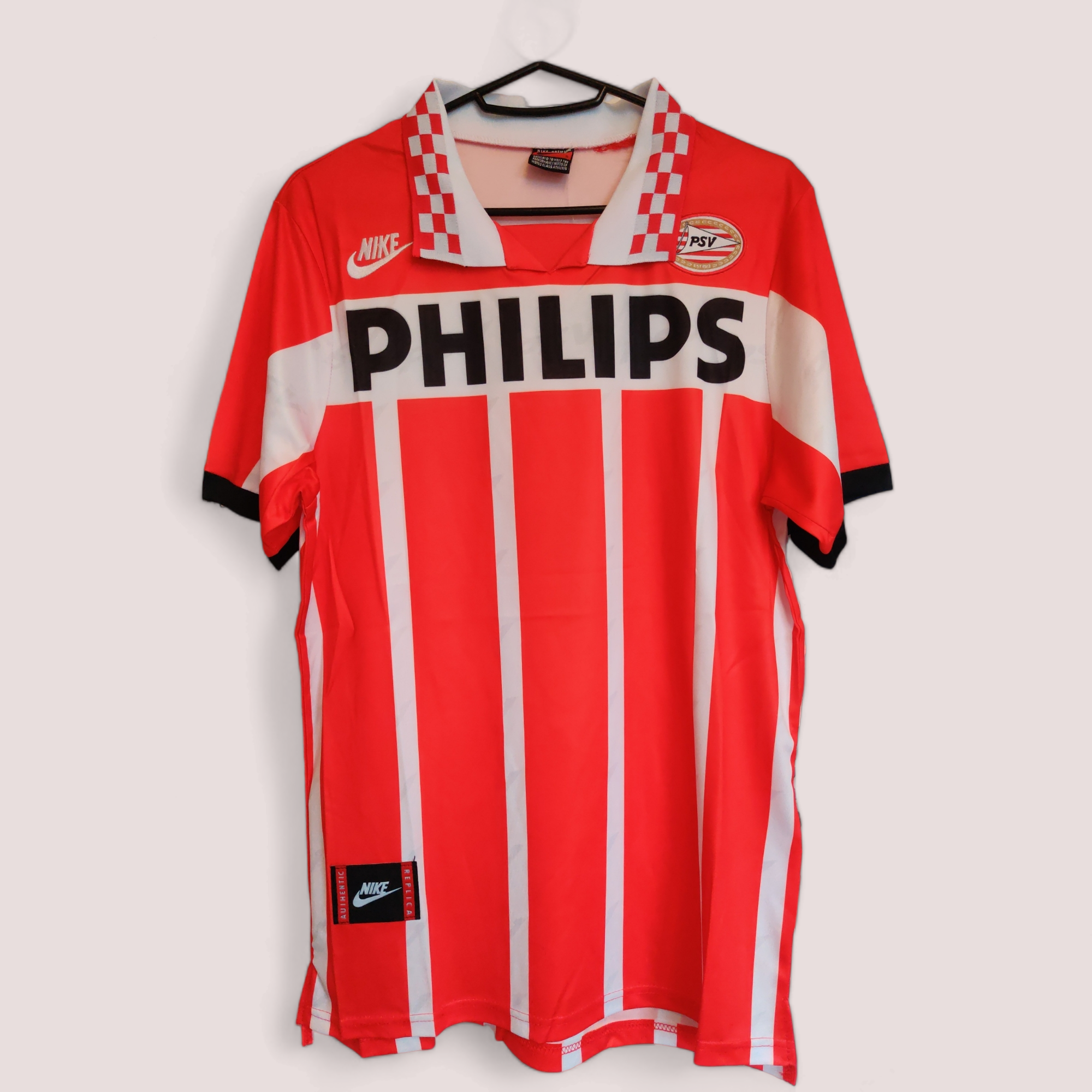1995/96 PSV Eindhoven Retro Jersey - Home