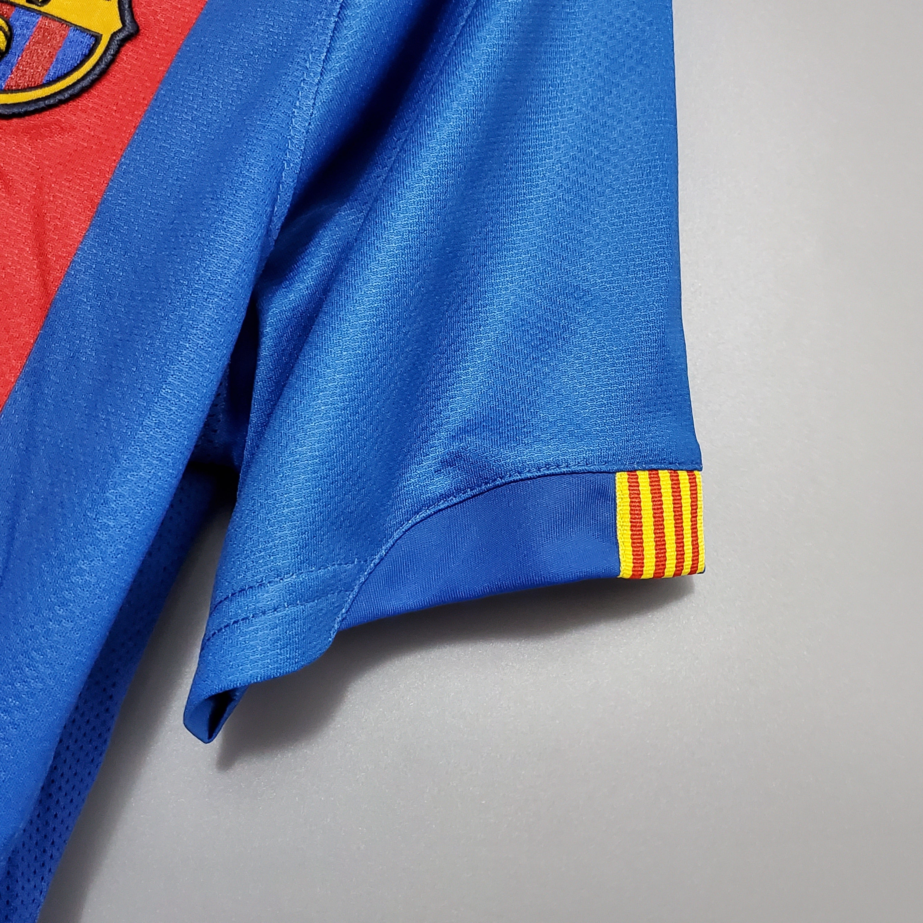 2006-2007 Barcelona Home Retro Shirt