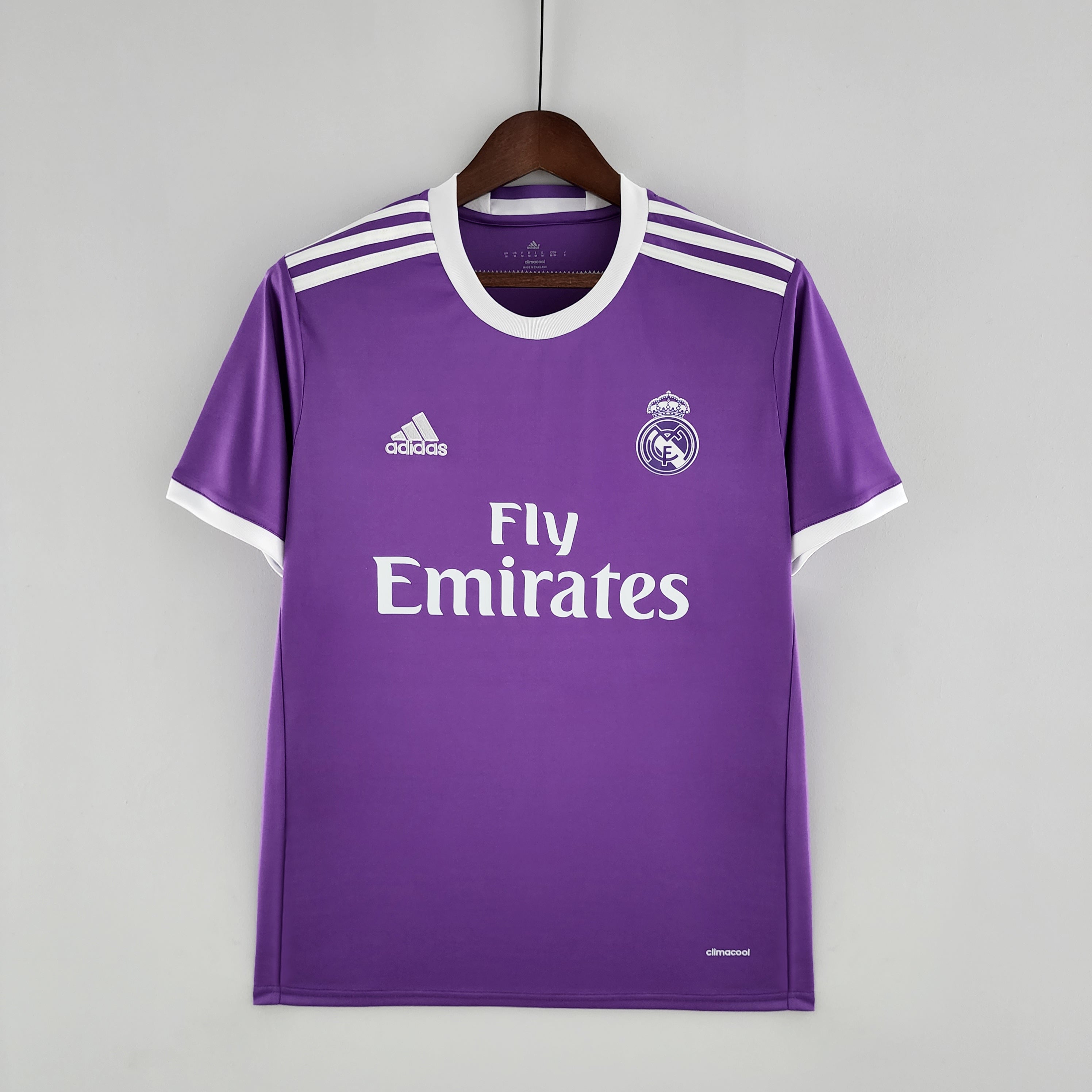 2016-2017 Real Madrid Away Retro Shirt