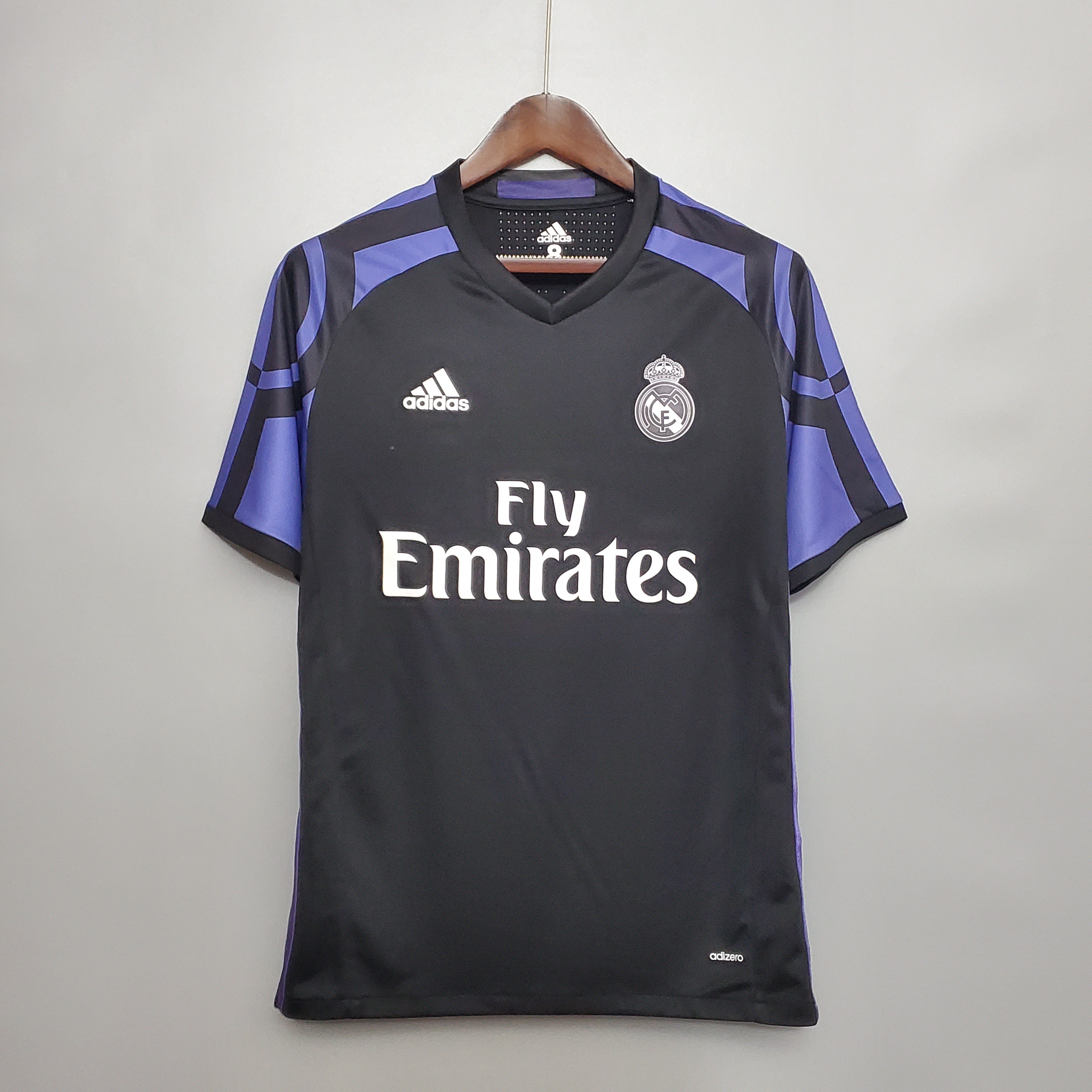 2015-2016 Real Madrid Third Retro Shirt