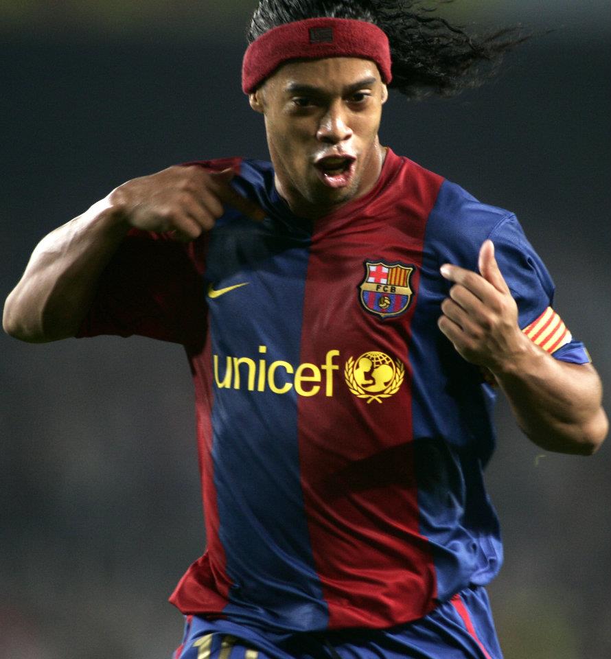 2006-2007 Barcelona Home Retro Shirt