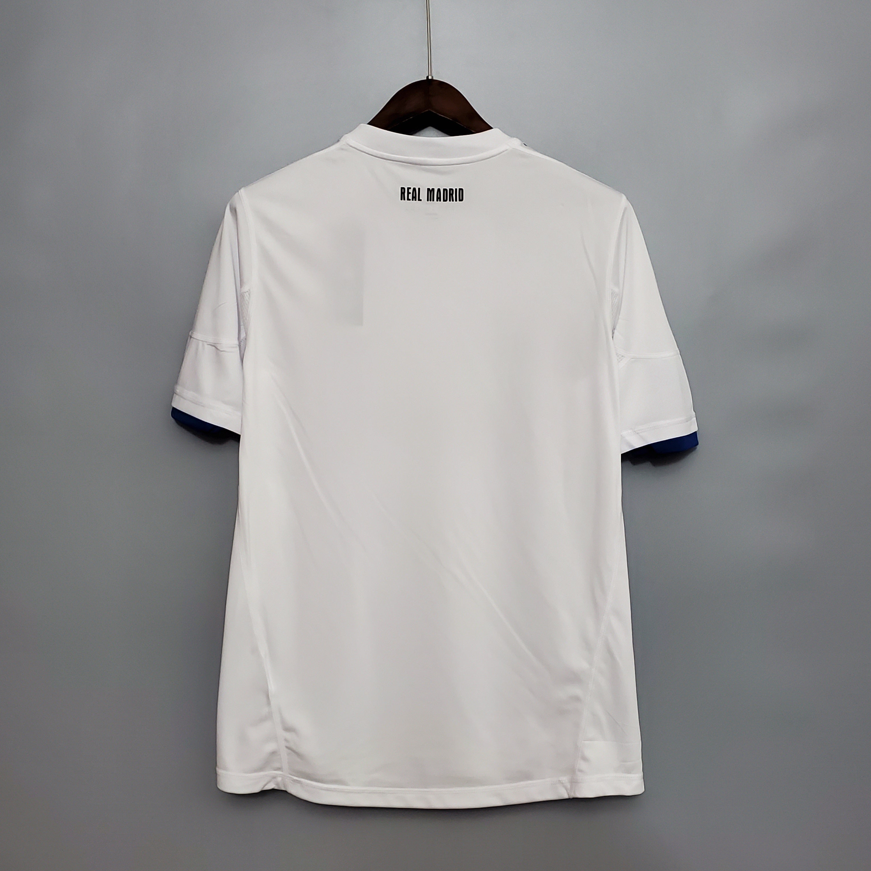 2010-2011 Real Madrid Home Retro Shirt