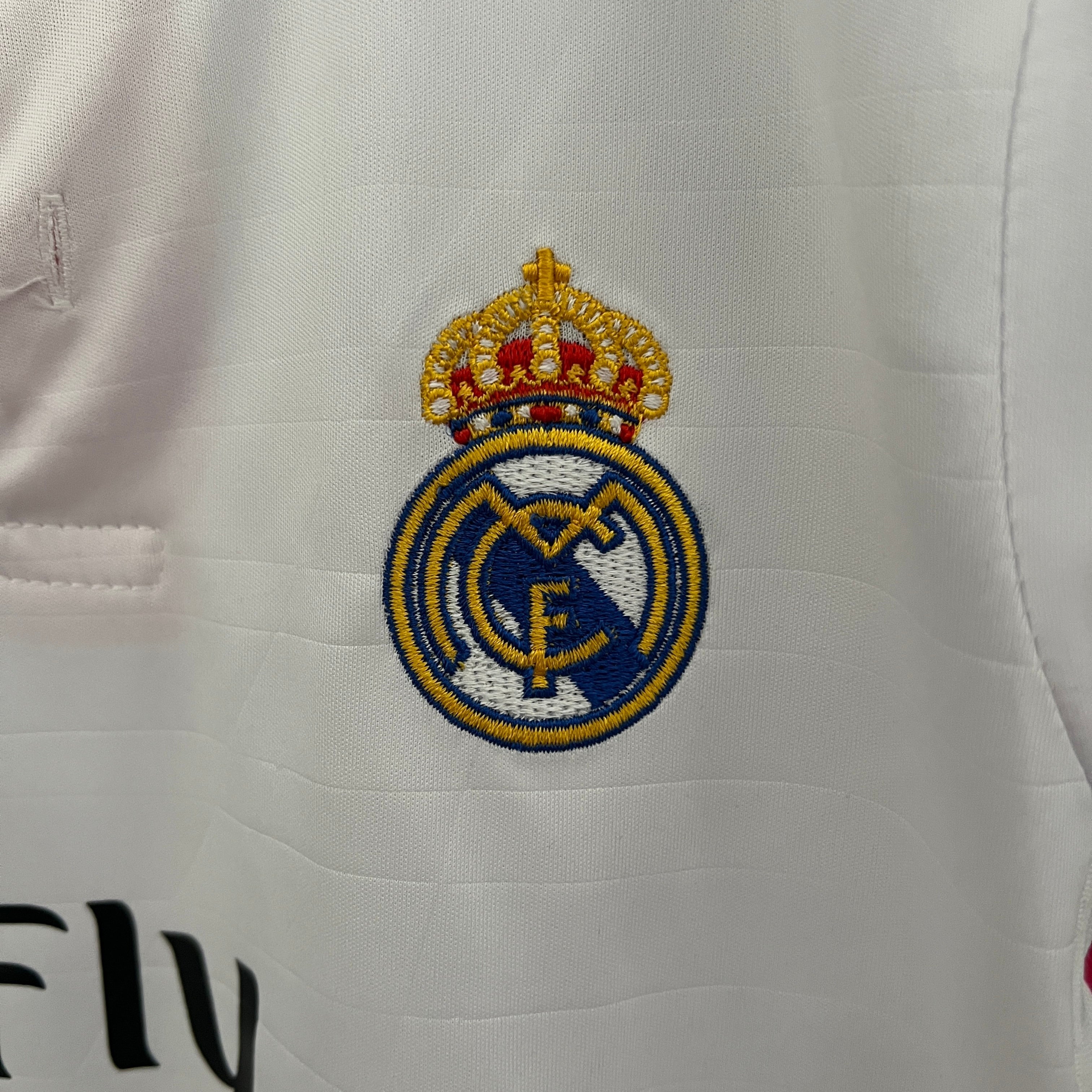 2014/2015 Real Madrid Home Kids Jersey