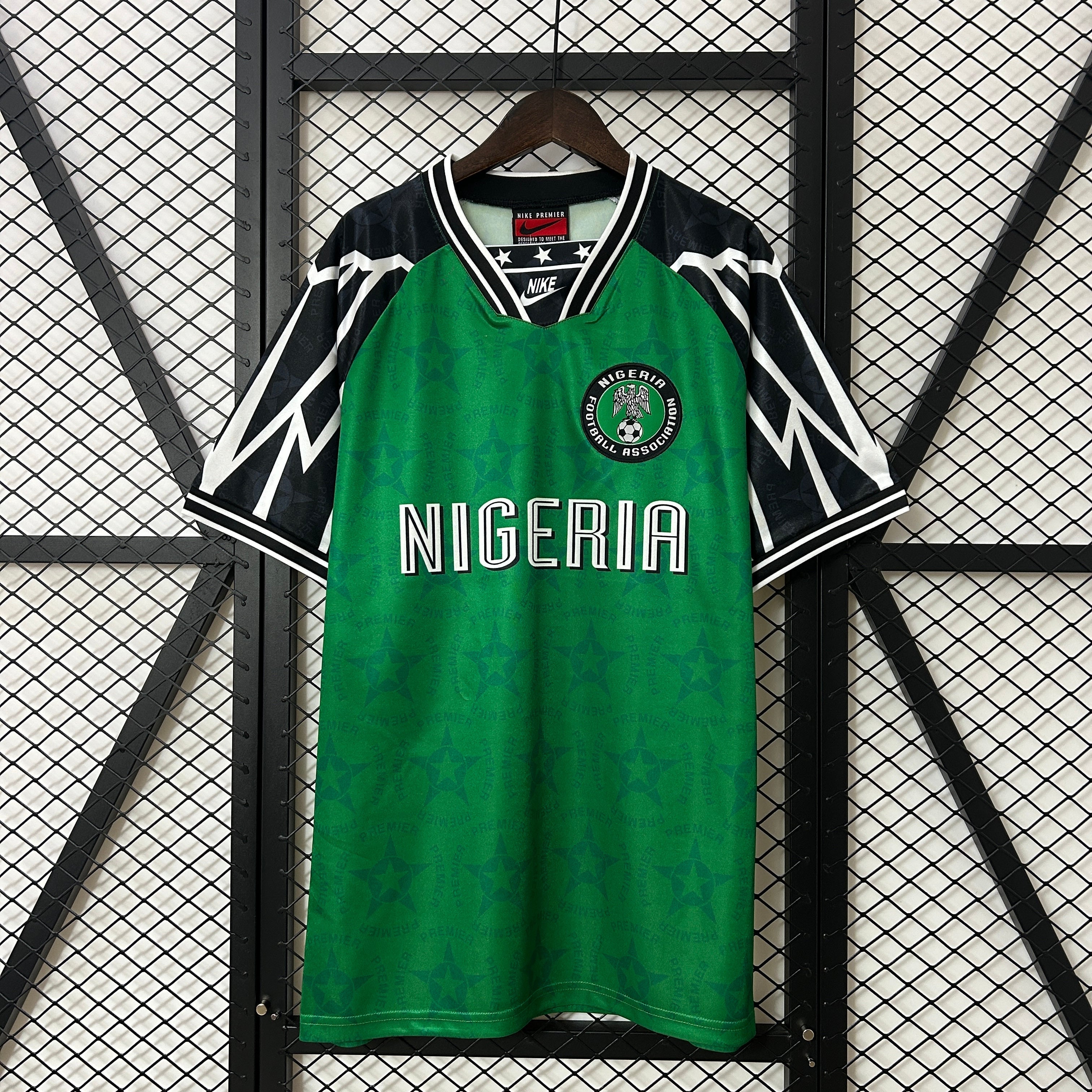 1994 Nigeria Home Jersey