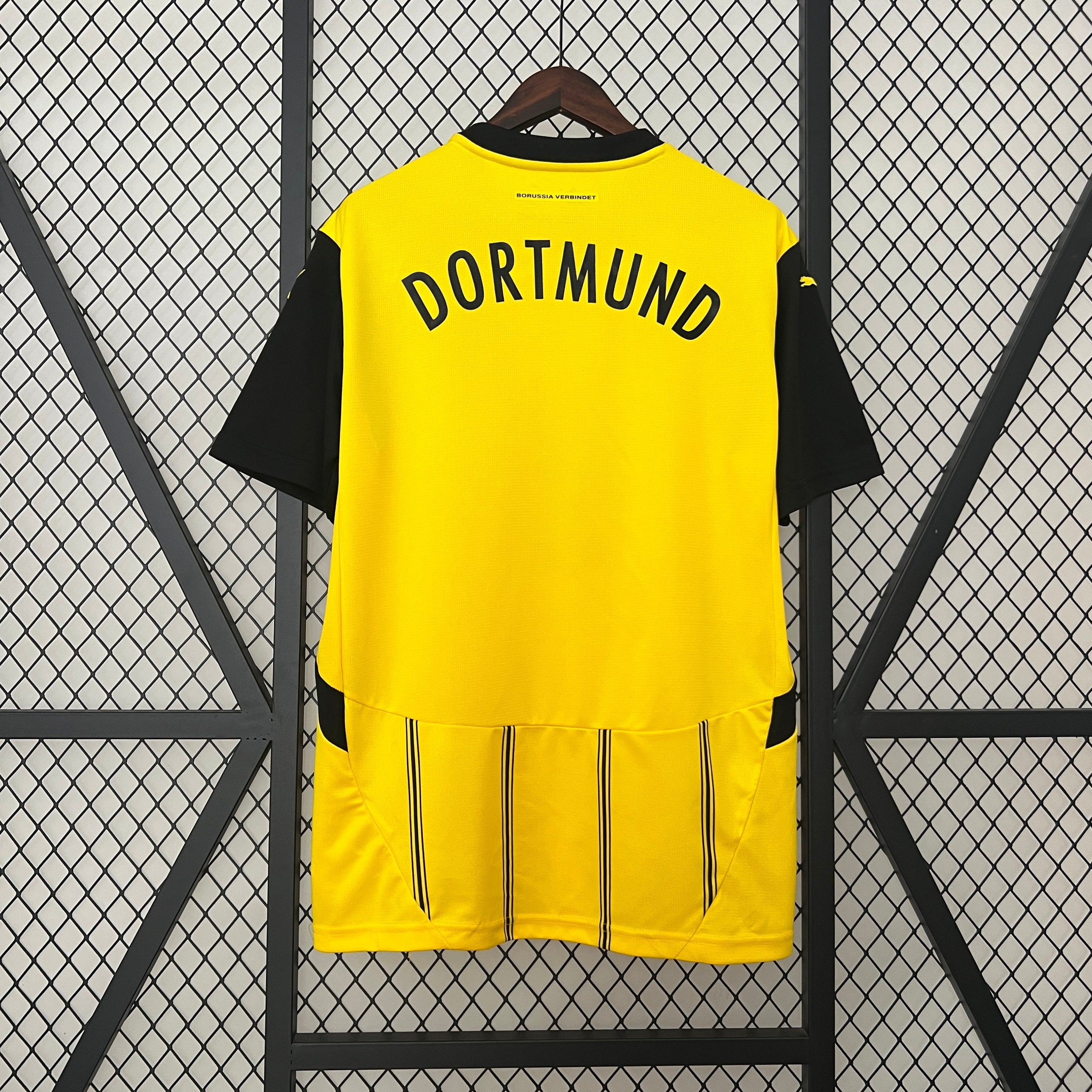 2024/2025 Borussia Dortmund Home Jersey