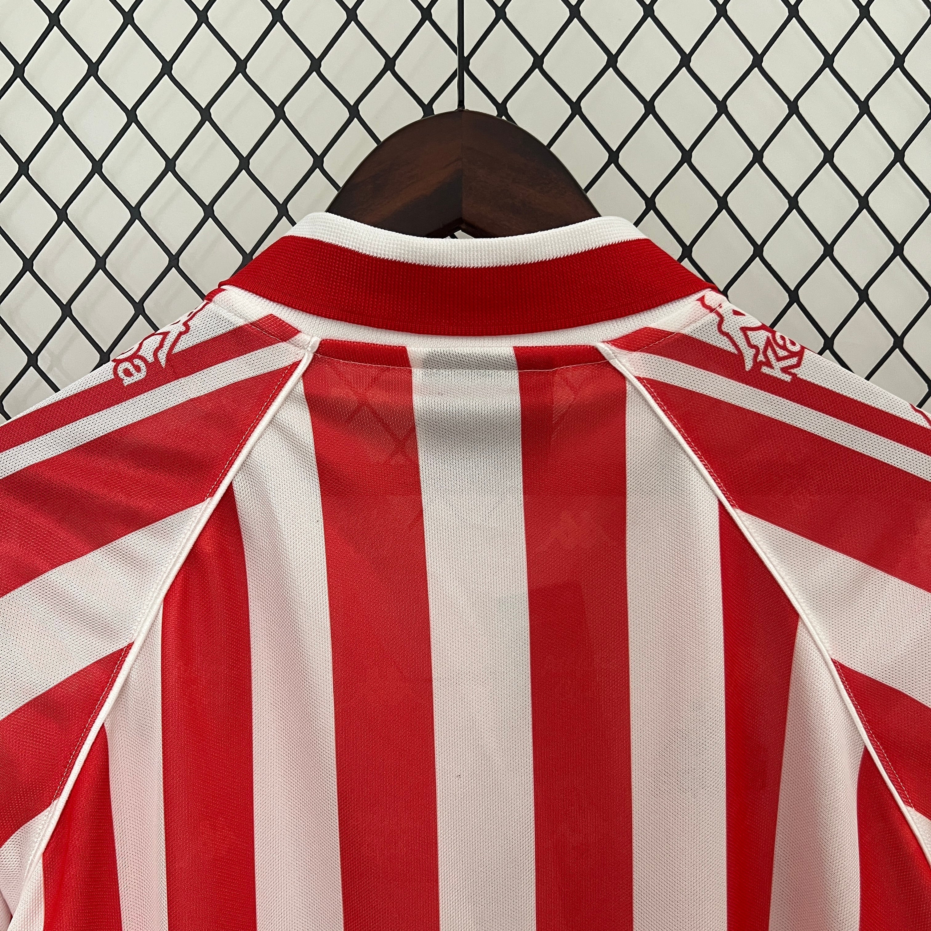 Athletic Bilbao 100 Year Anniversary Jersey