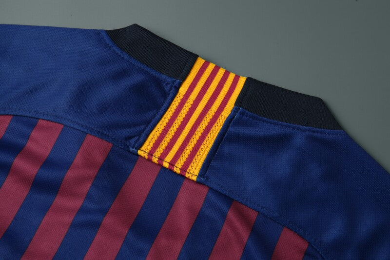 2018/2019 Barcelona Home Jersey