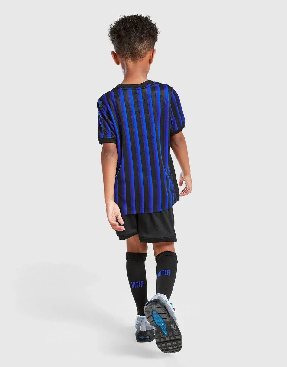 25/26 Inter Milan Kids Jersey - Home