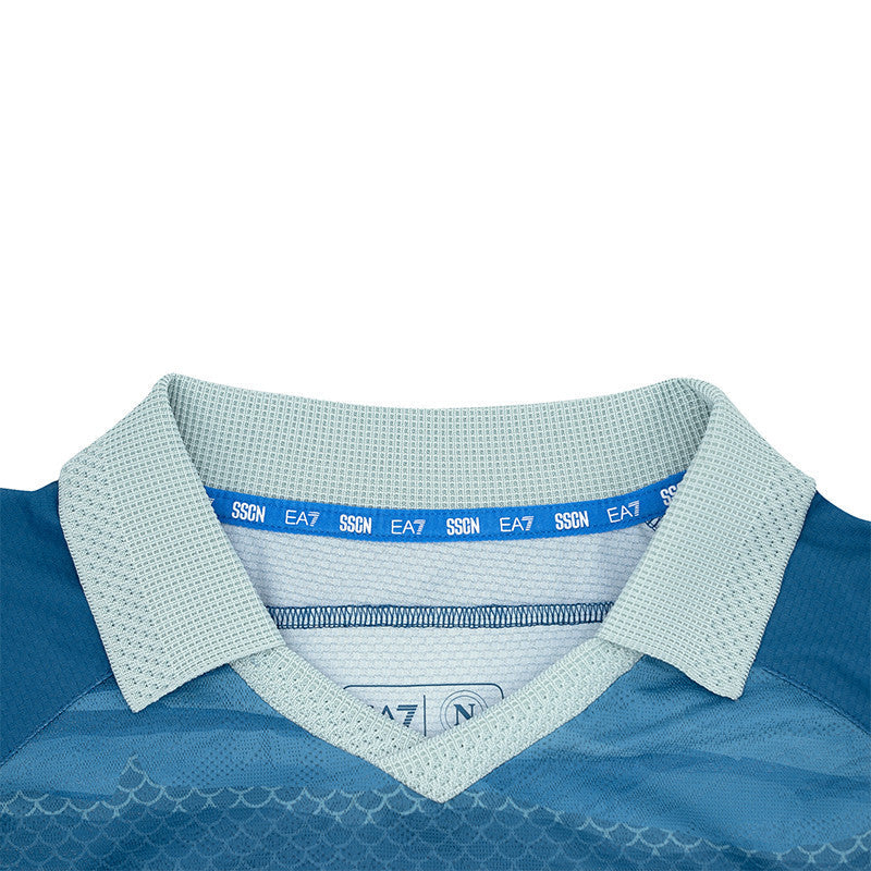 25/26 Napoli Jersey - Partenope Player Edition