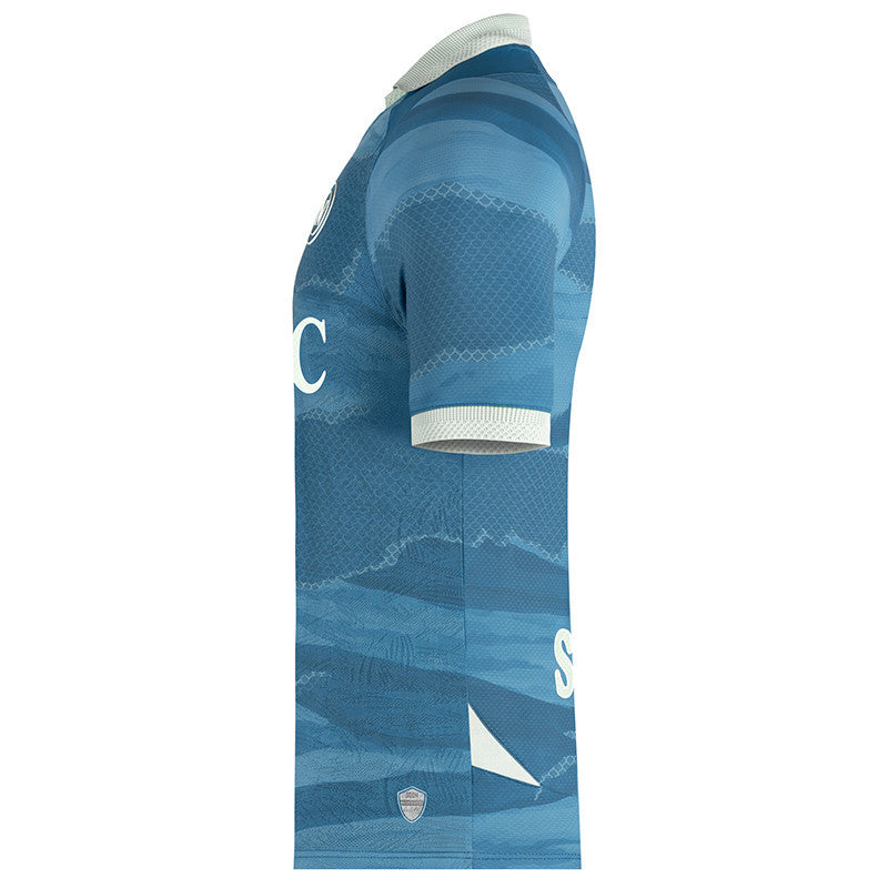 25/26 Napoli Jersey - Partenope Player Edition