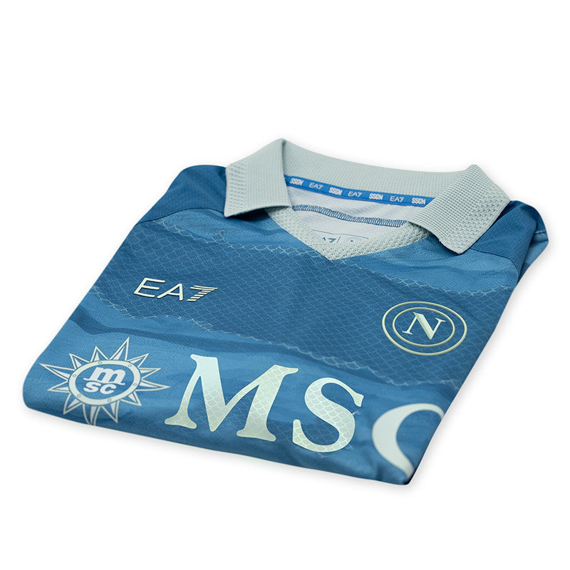 25/26 Napoli Jersey - Partenope Player Edition