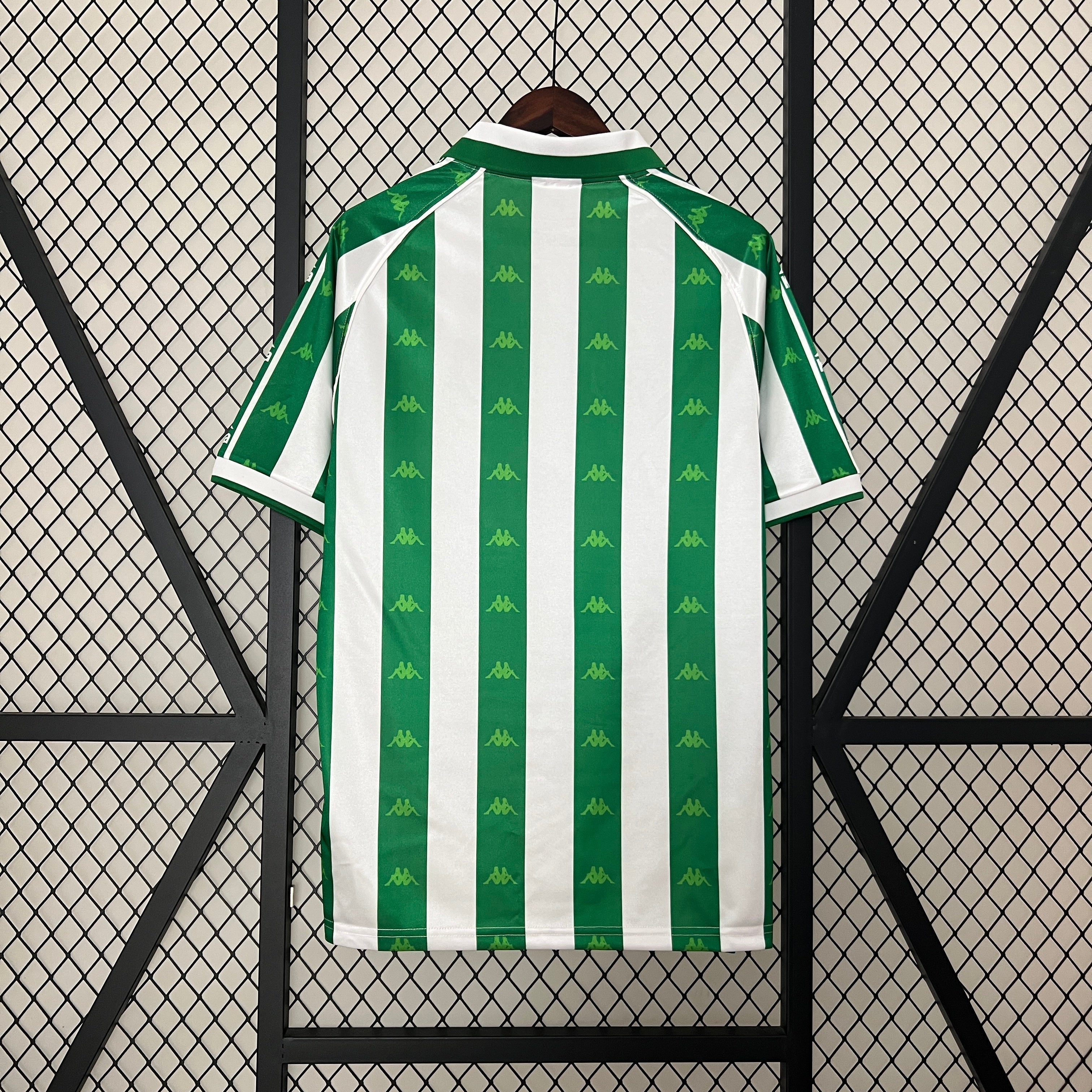 1995/1996 Real Betis Home Jersey