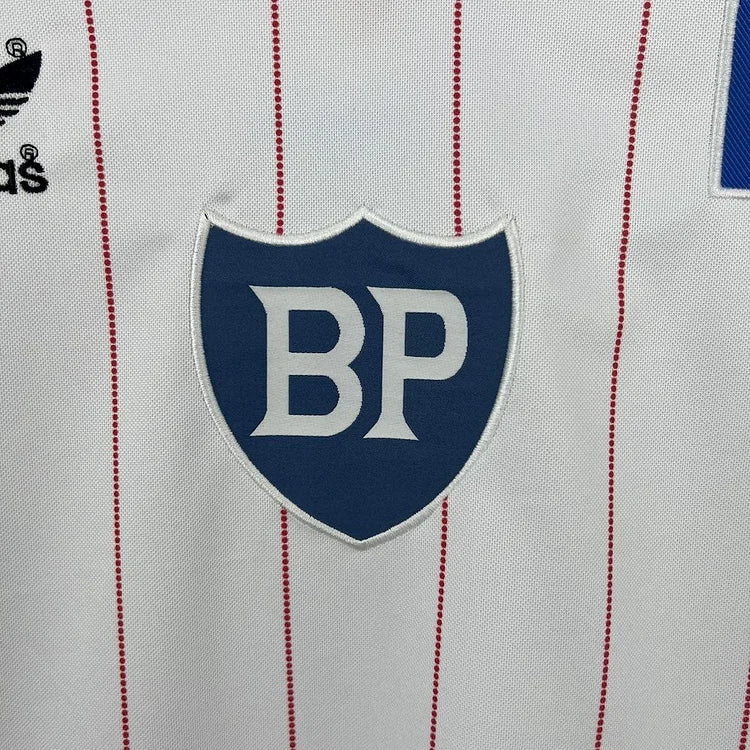 1983-1984 Hamburg SV Retro Home Shirt