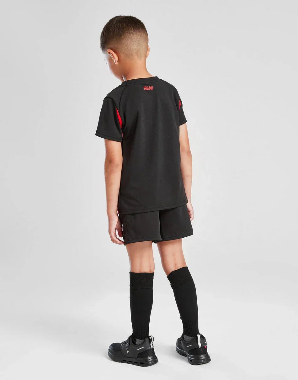 25/26 AC Milan Kids Jersey - Home