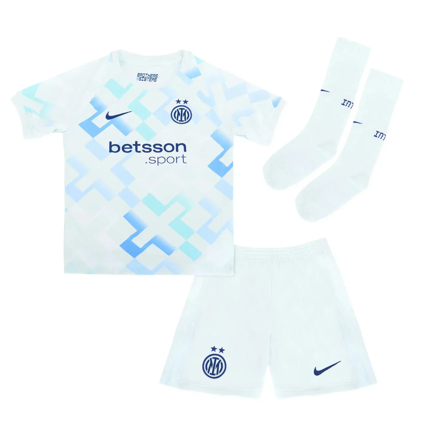 25/26 Inter Milan Kids Jersey - Away