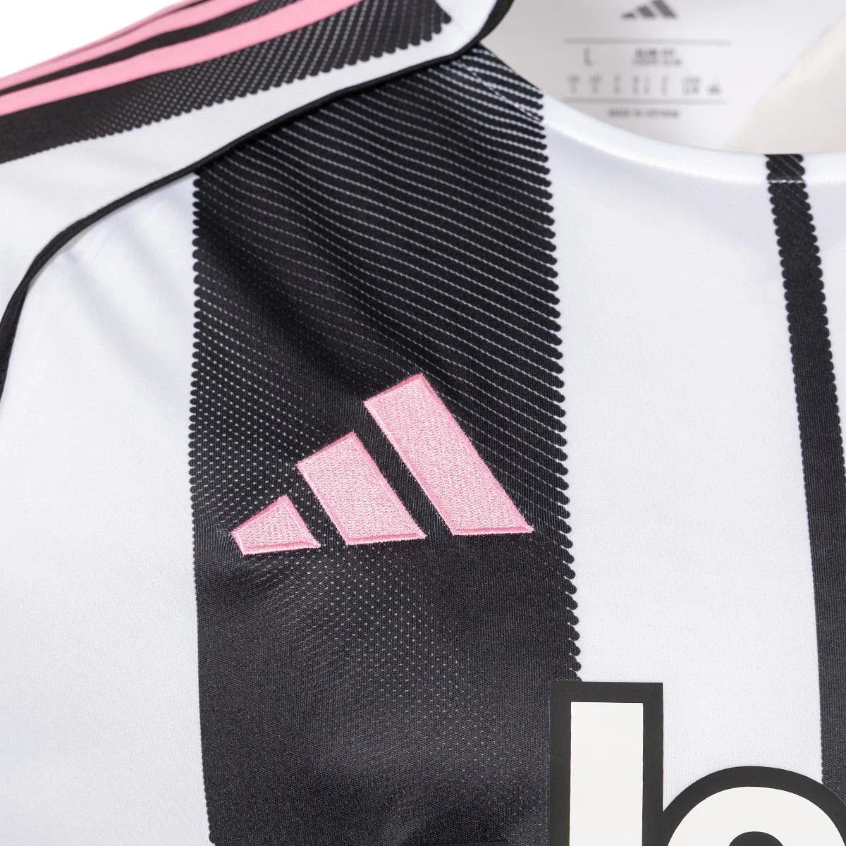 25/26 Juventus Jersey - Home