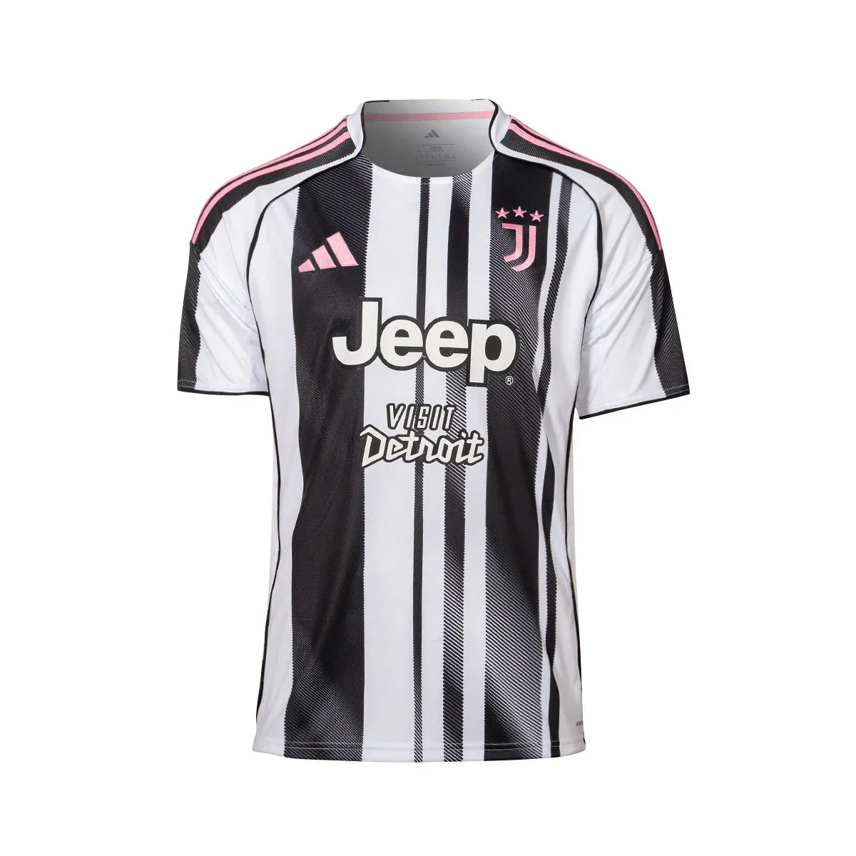 25/26 Juventus Jersey - Home