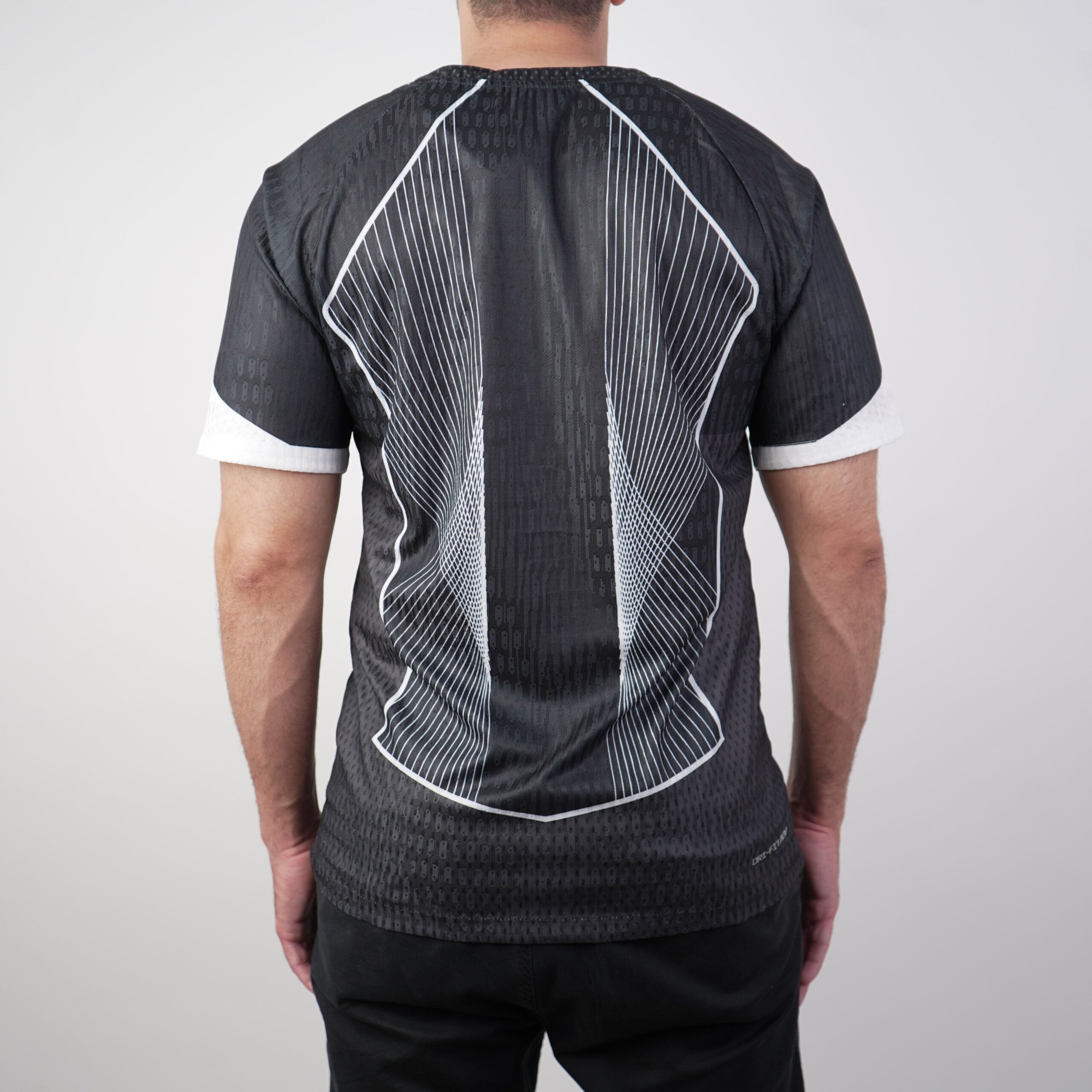 25/26 FC Barcelona Jersey - Black Darkness Player Edition