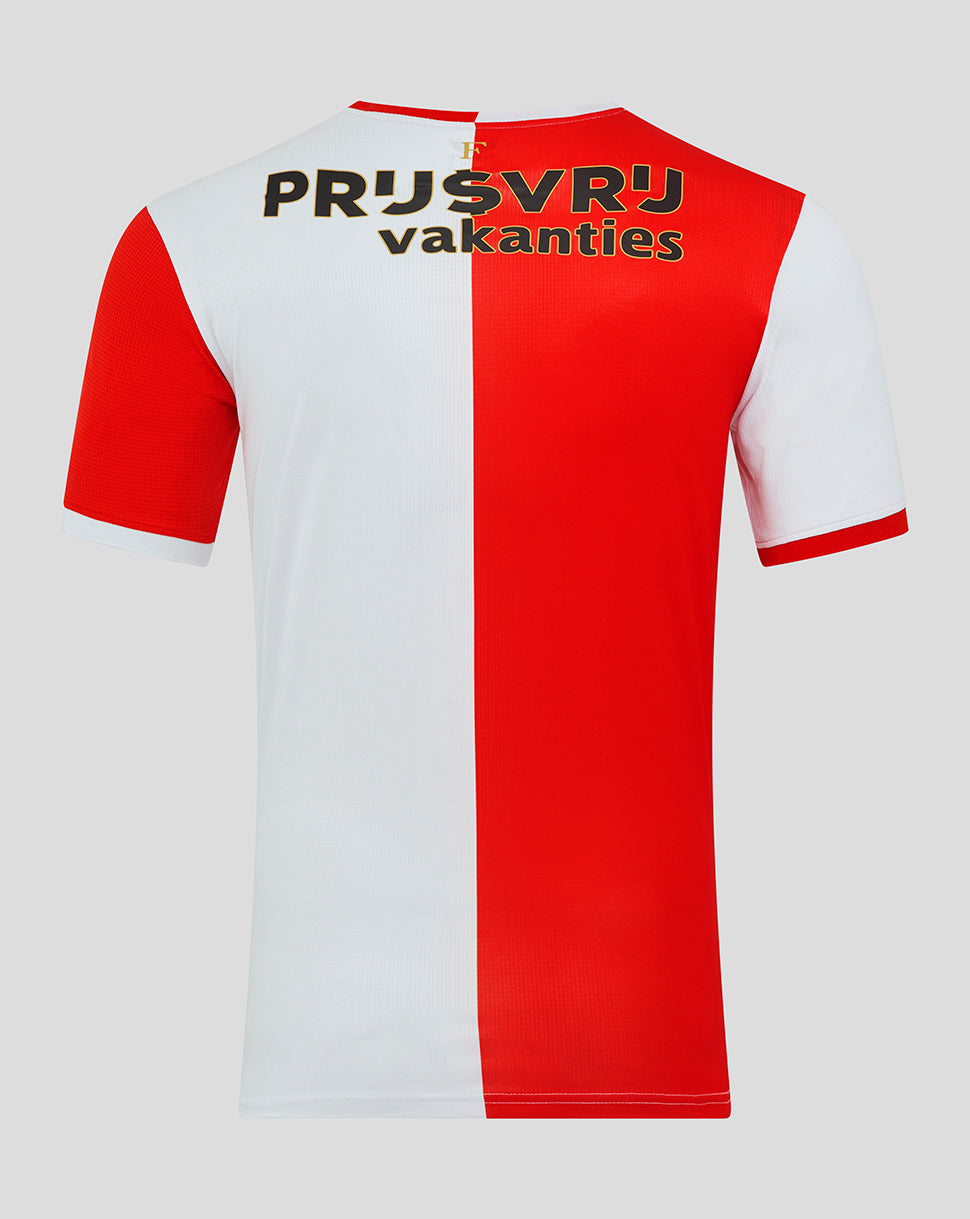 25/26 Feyenoord Jersey - Home