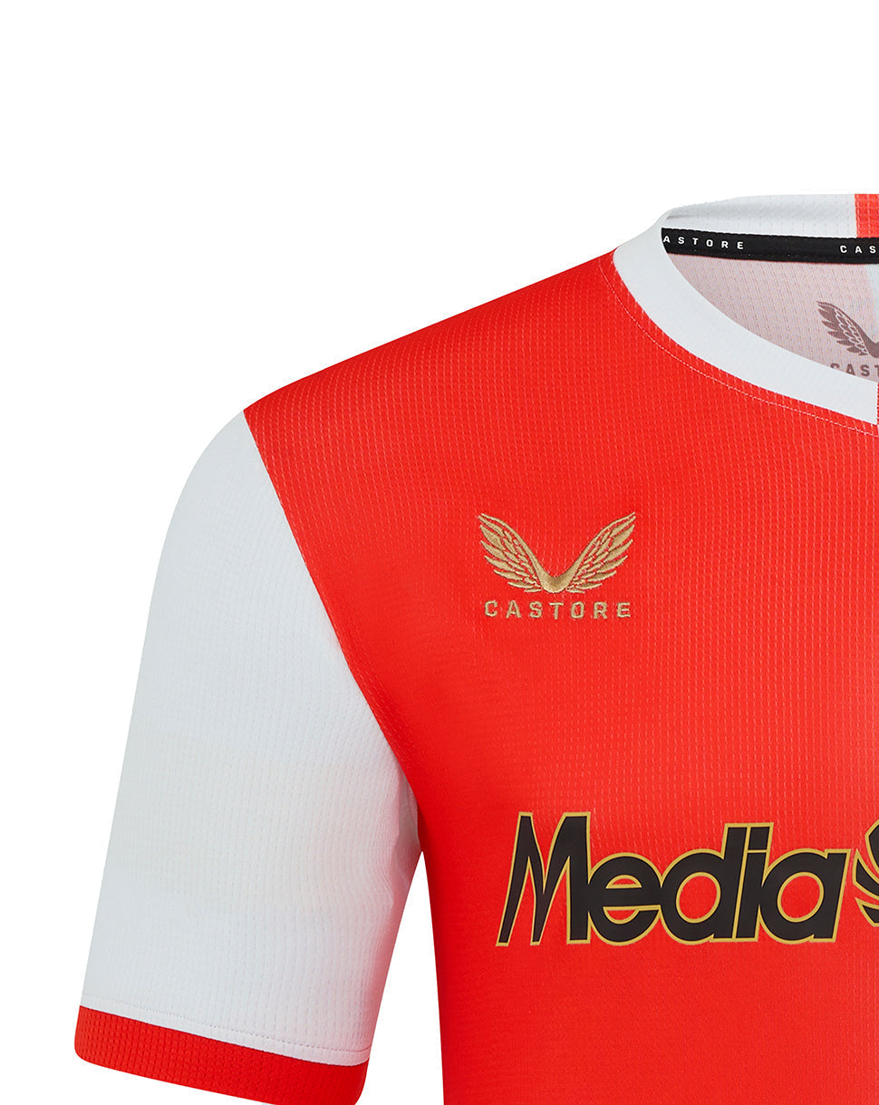 25/26 Feyenoord Jersey - Home