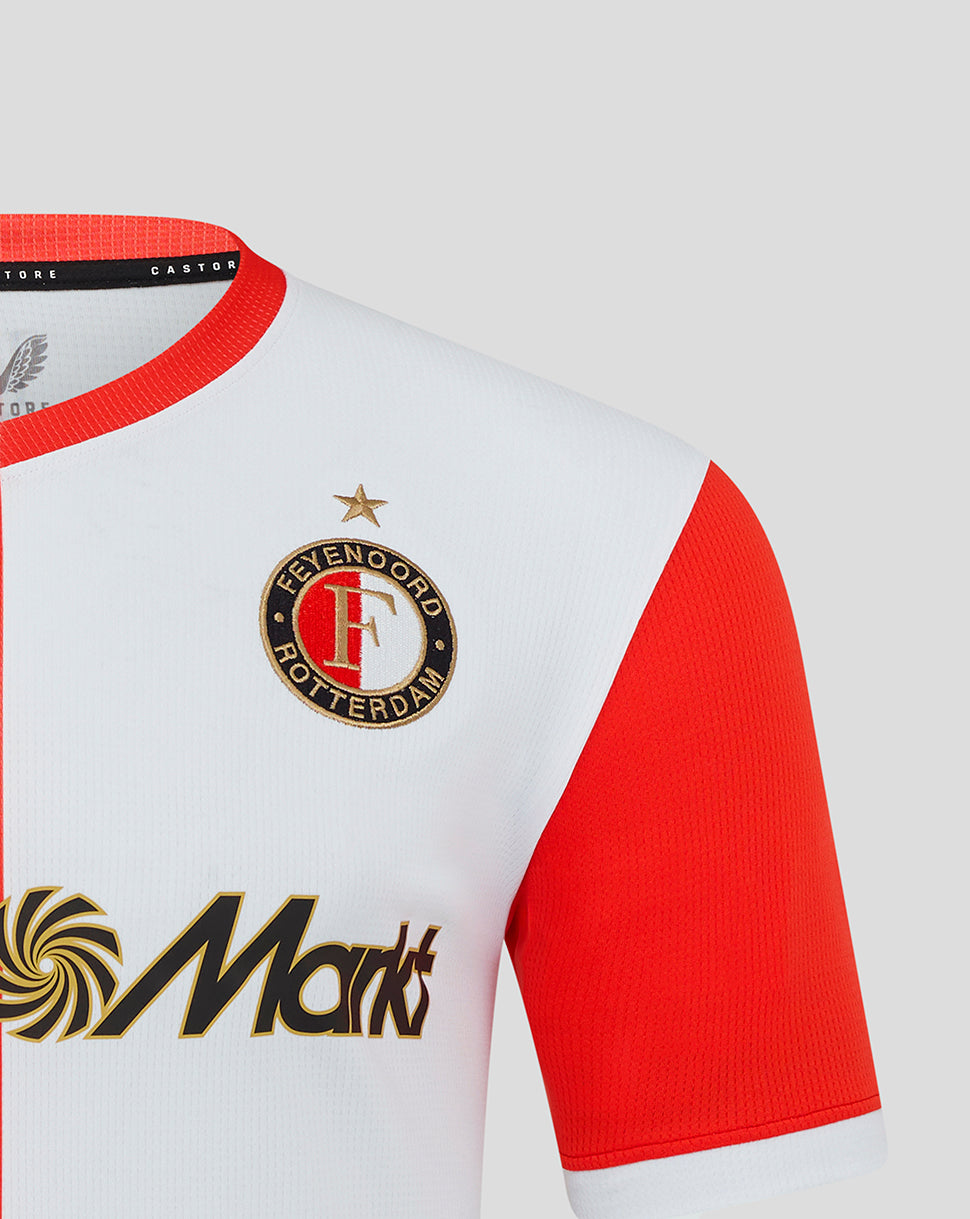 25/26 Feyenoord Jersey - Home
