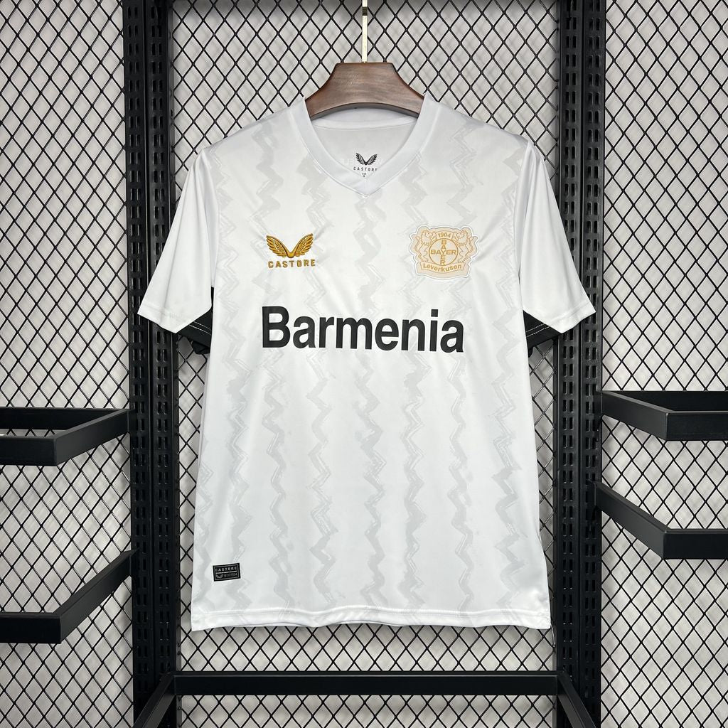 2024/2025 Bayer 04 Leverkusen Away Jersey