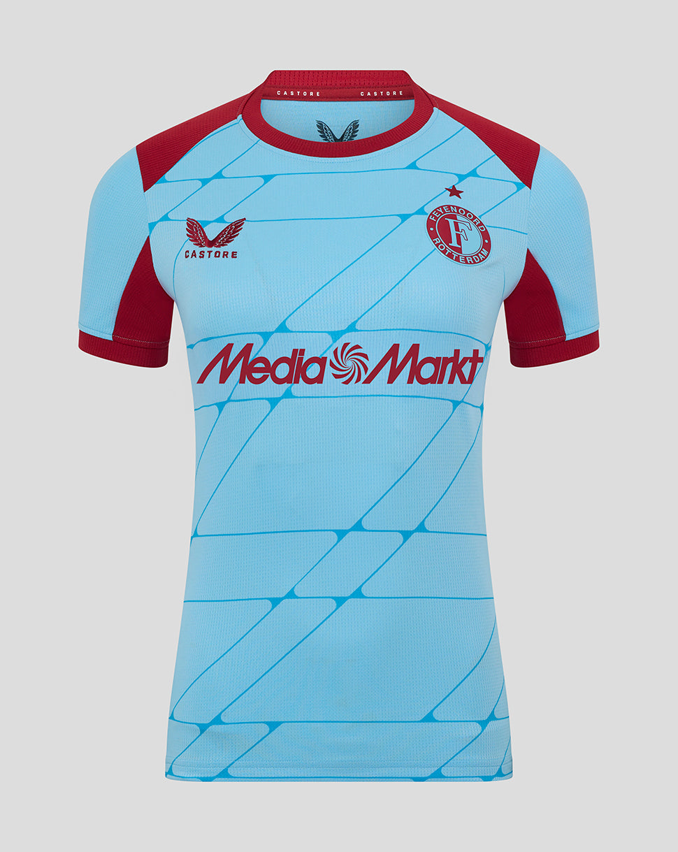 25/26 Feyenoord Jersey - Third