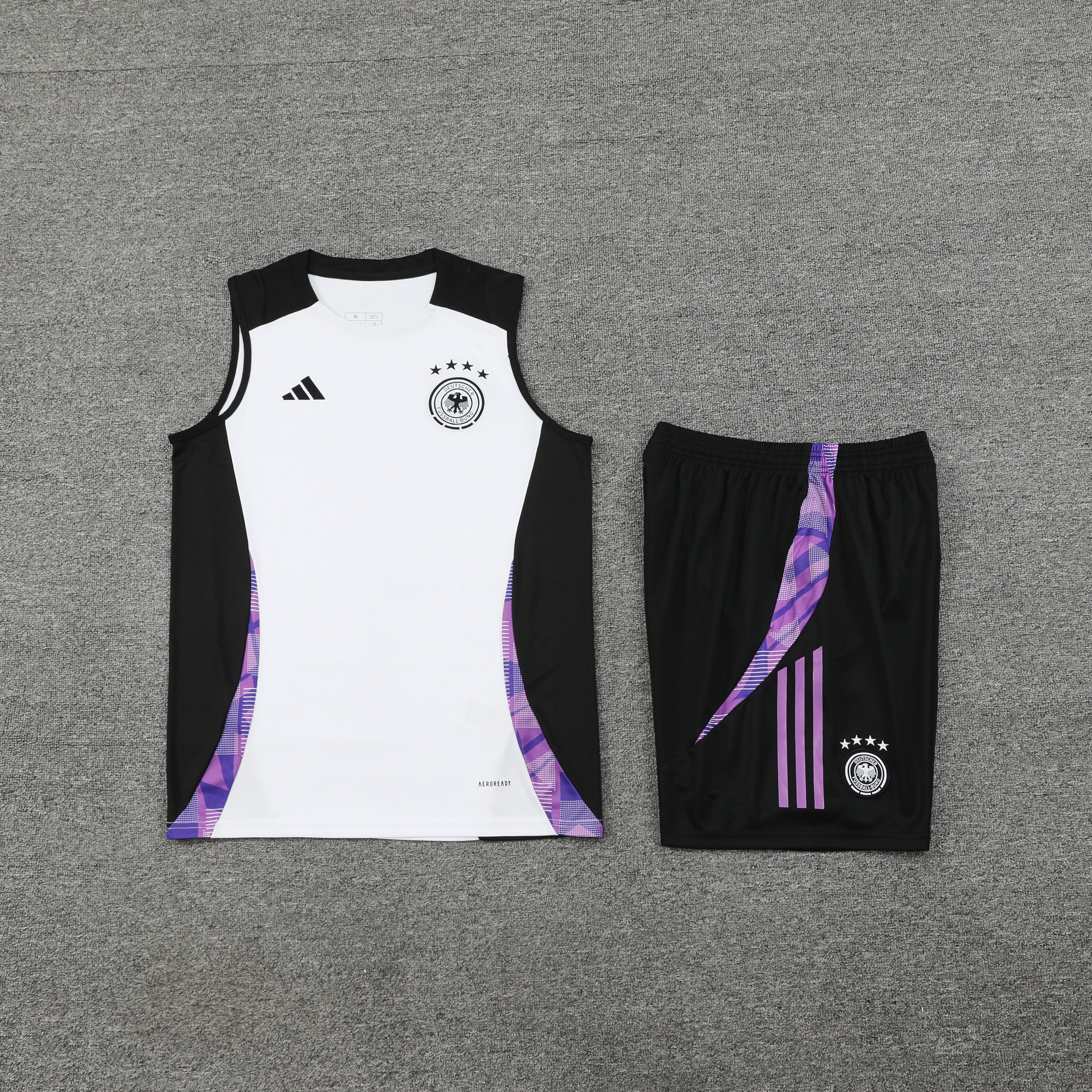 Germany 2024-2025 Sleeveless Training Set