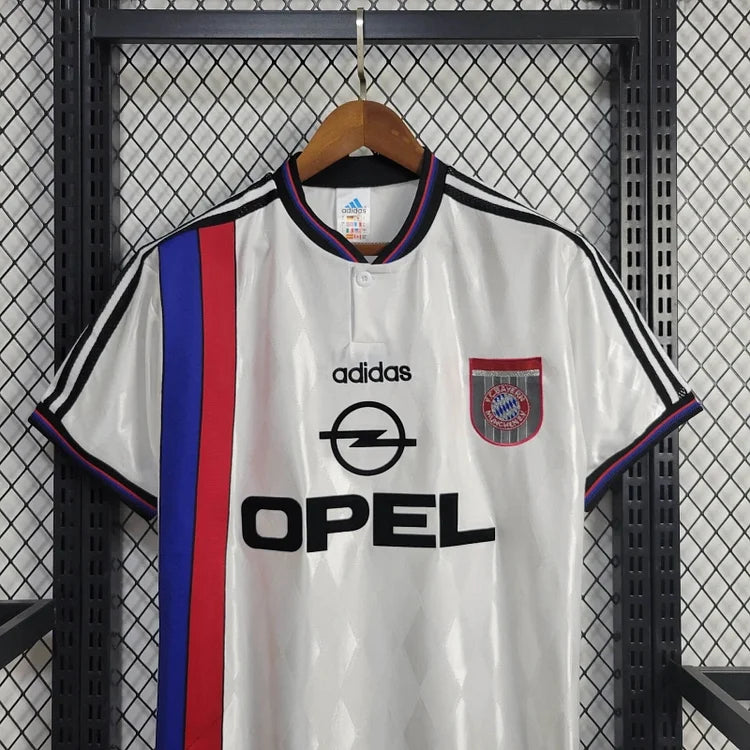 1996-1998 Bayern Munich Retro Away Shirt