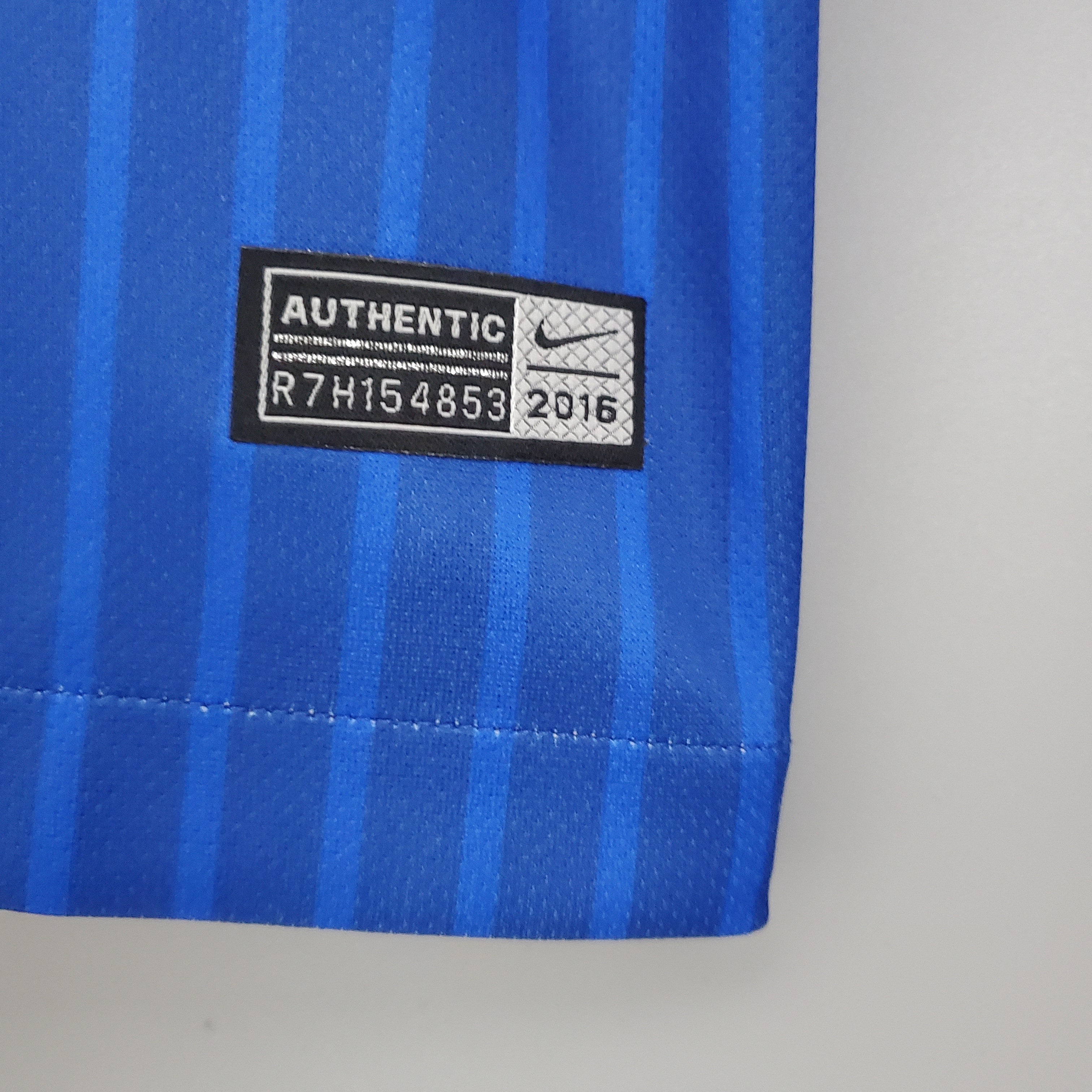 2016/2017 Barcelona Home Jersey
