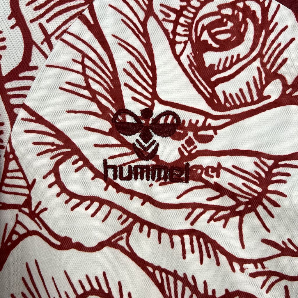 2024-2025 FC Cologne Flowers Special Shirt