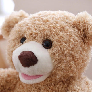 Toybear – Interactive Cuddly Bear With Peek-A-Boo Game & Gentle Voice