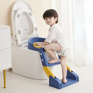 Easypotty: orinal ergonómico con diseño apto para niños que facilita el aprendizaje.