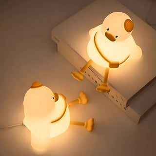 Cute Squeezy Night Light