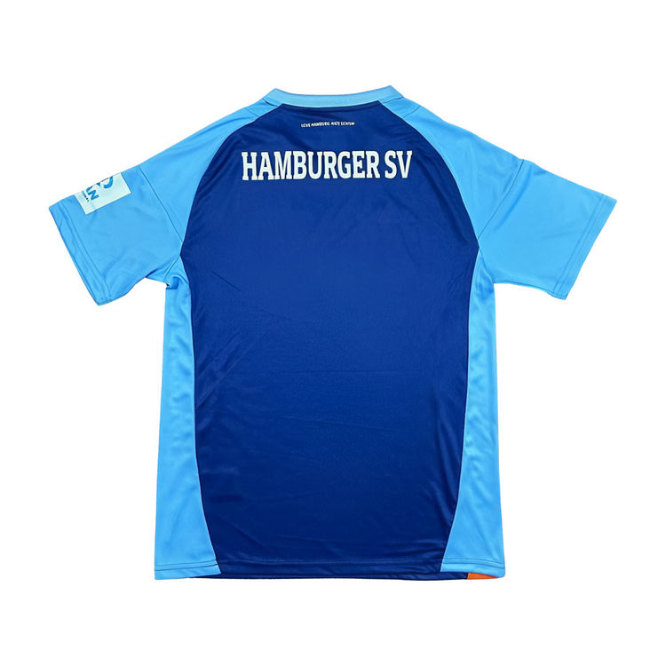 2025-2026 Hamburg SV 100 Years Limited Edition Special Shirt