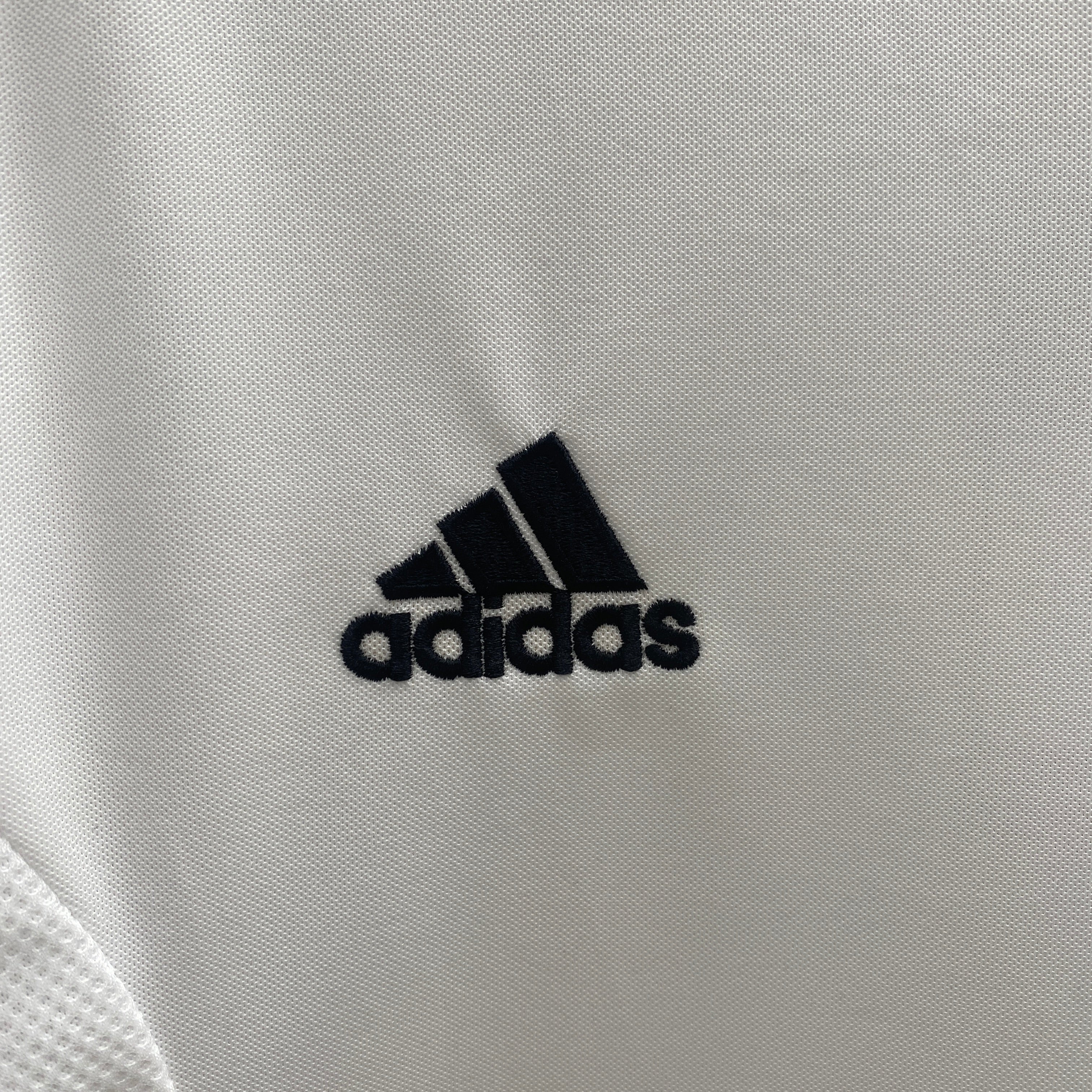 2002 Germany World Cup Jersey - Home