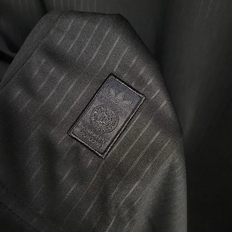 2024/25 Germany Jersey - Black 125th Anniversary Special
