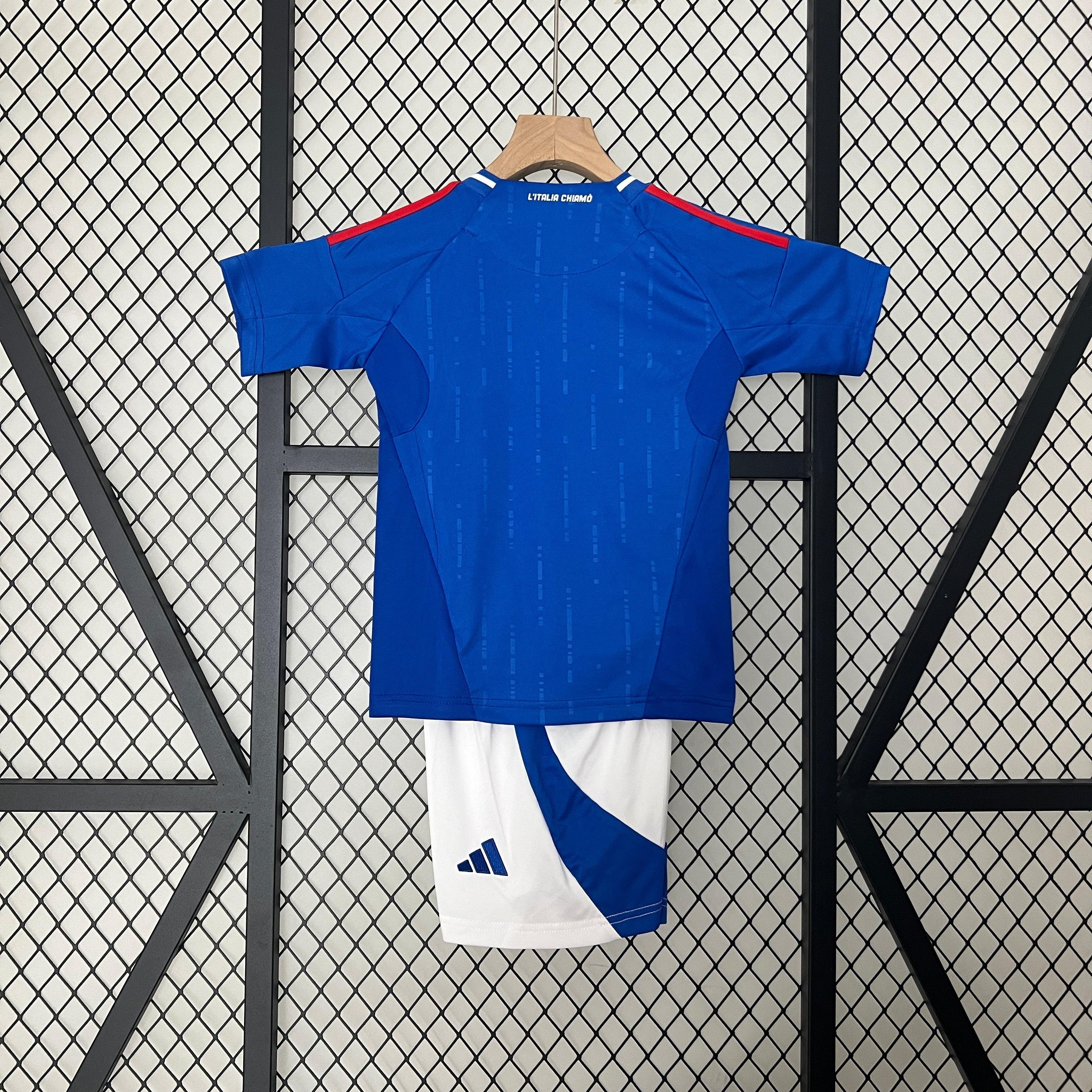 2024 Italy Kids Home Jersey