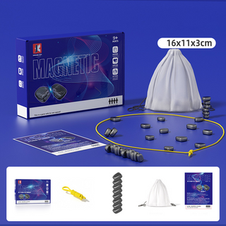 Toychess – Magnetic Travel Chess For Strategic Learning And Fun For Kids And Families