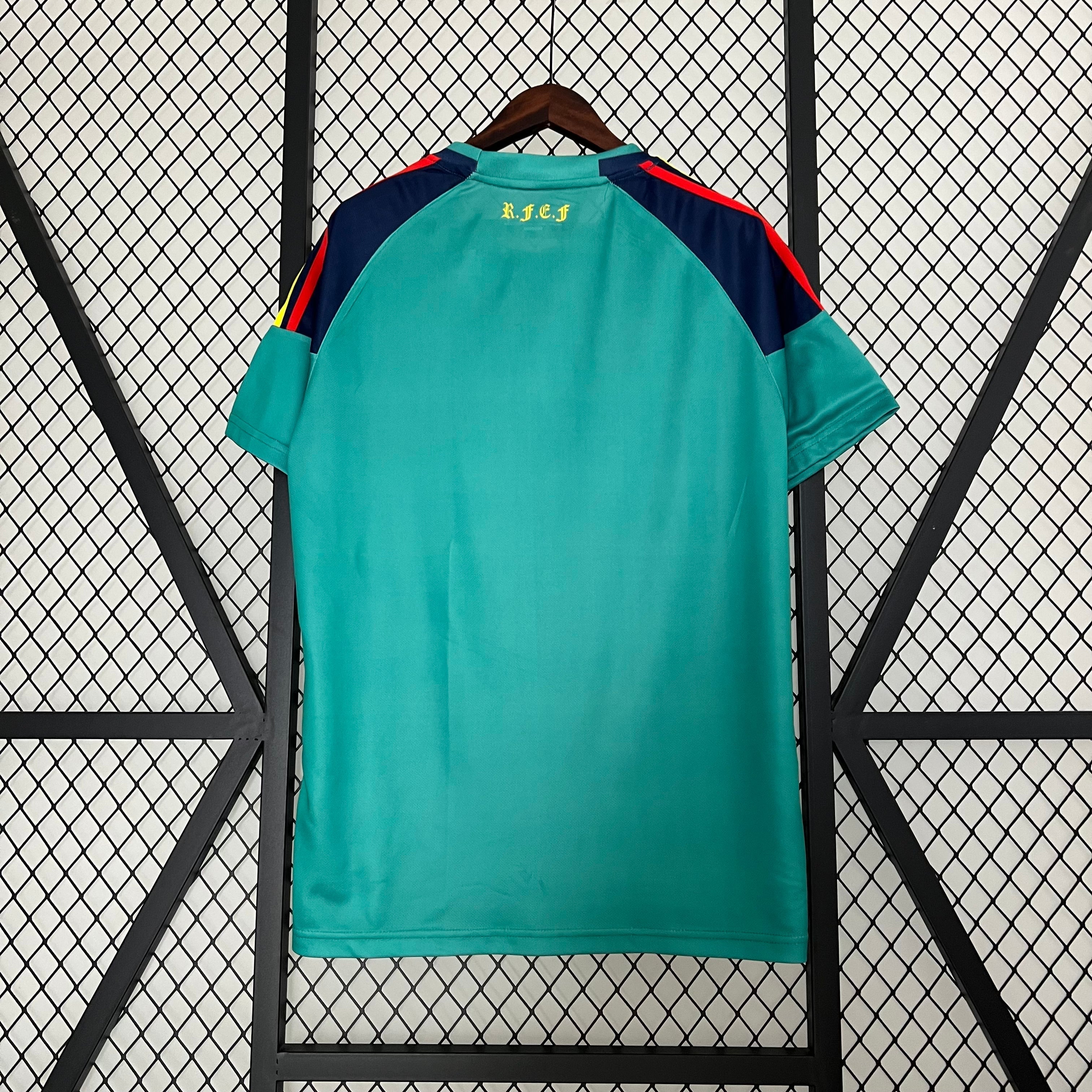 2010 Spain World Cup Goalkeeper Jersey