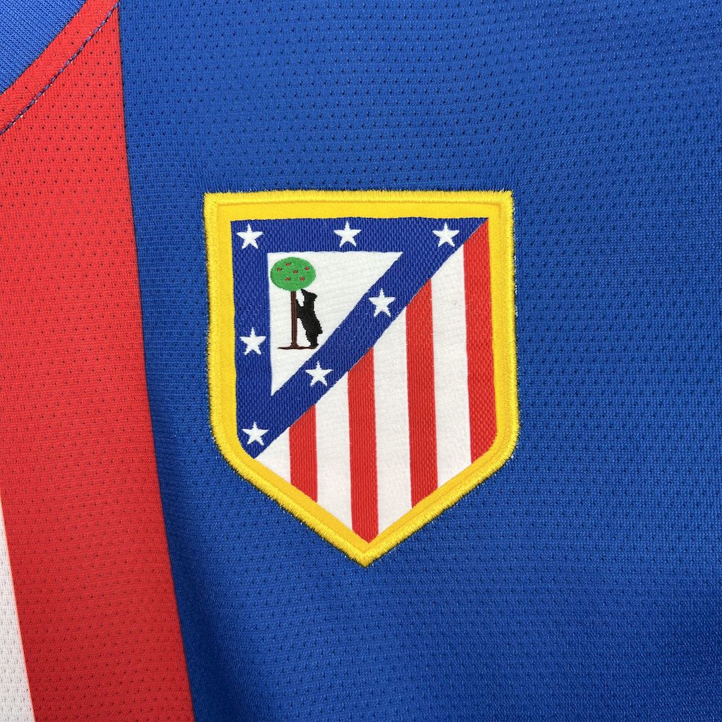 2010/2011 Athletico Madrid Away Jersey