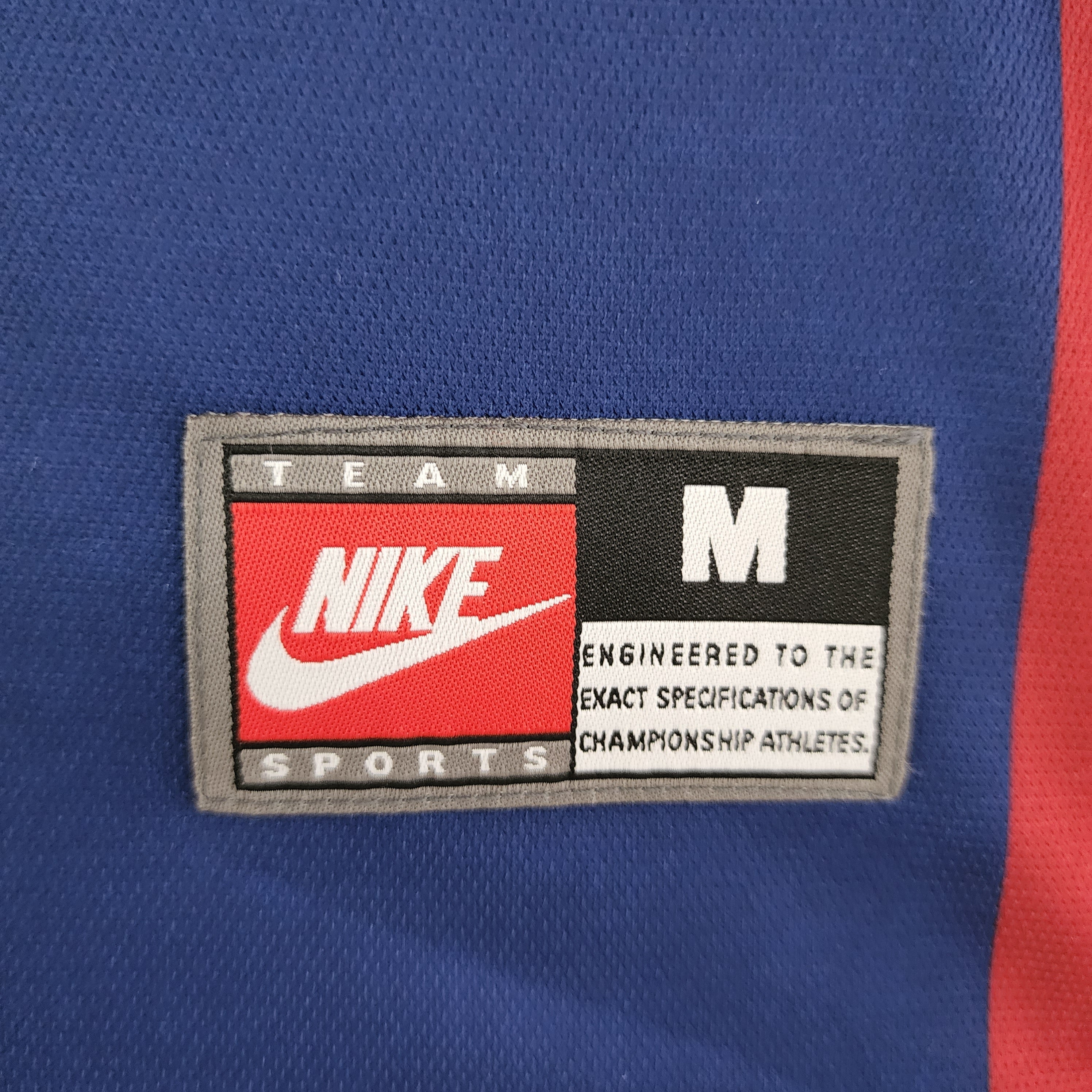 1998/1999 Barcelona Home Jersey