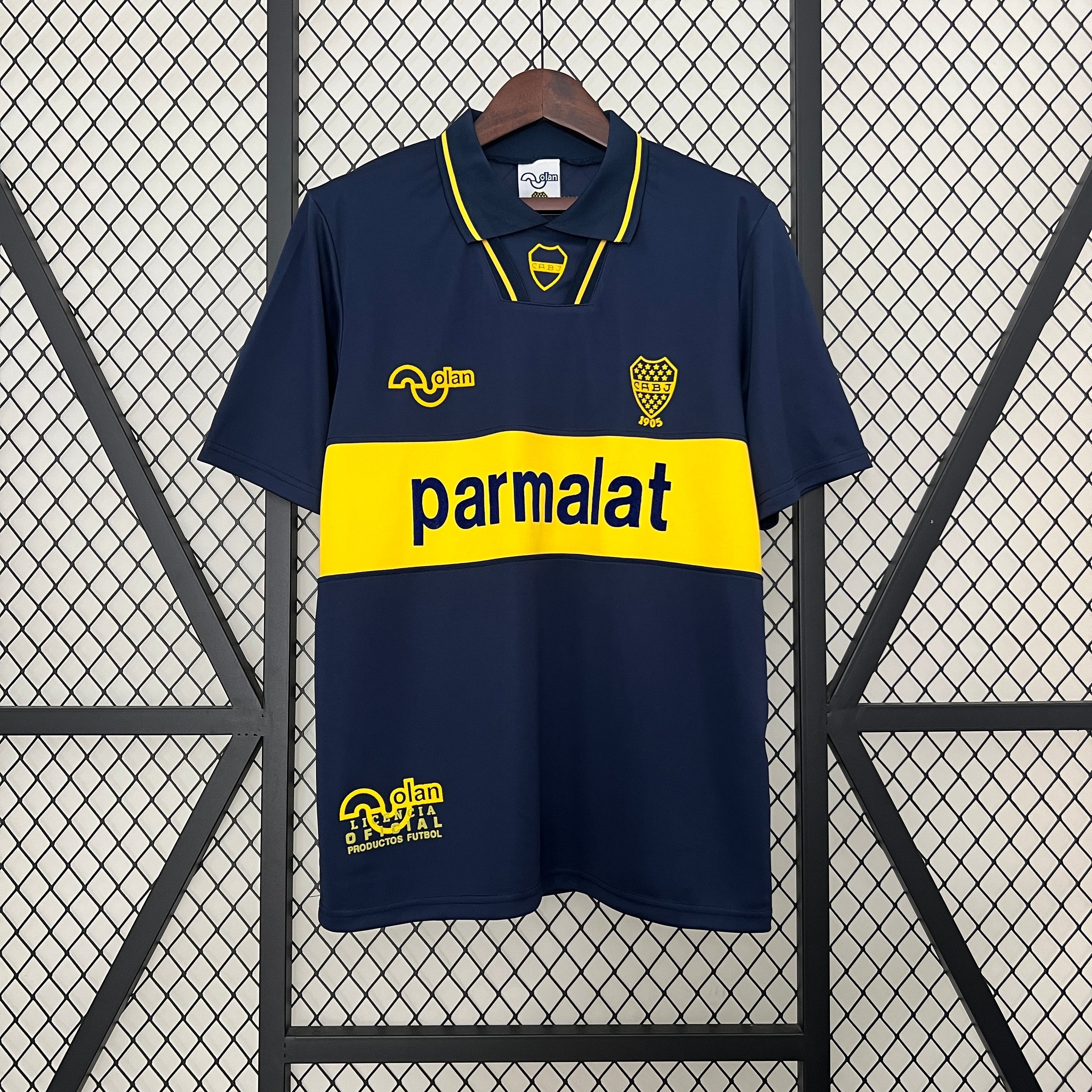 1994/1995 Boca Juniors Home Jersey