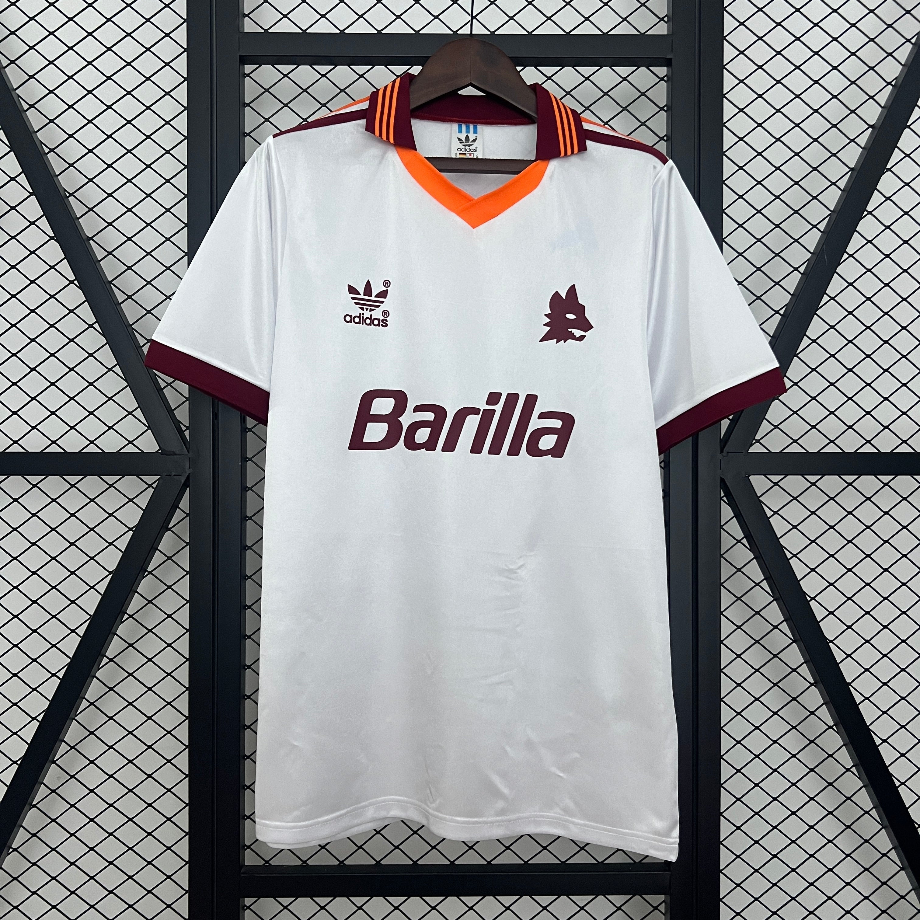 1992/1993 AS Roma Away Jersey
