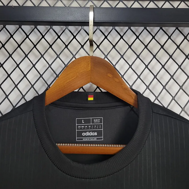 2024/25 Germany Jersey - Black 125th Anniversary Special