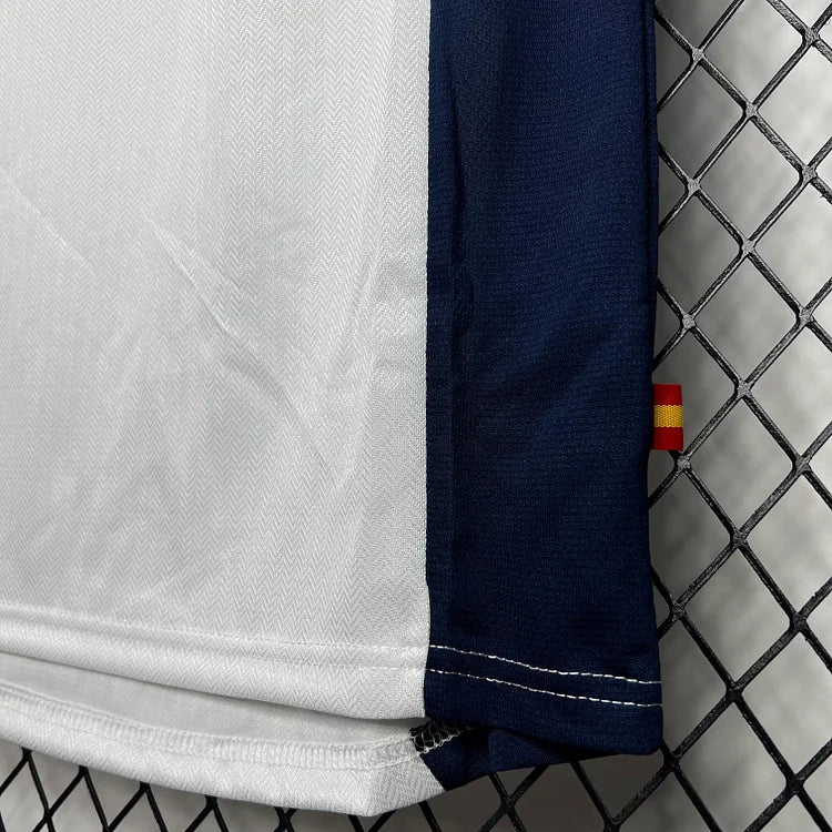 1998 Spain World Cup Retro Away Shirt