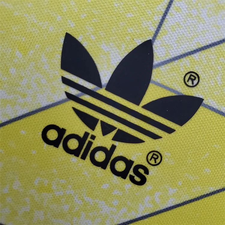 1988/89 Borussia Dortmund Retro Jersey - Home