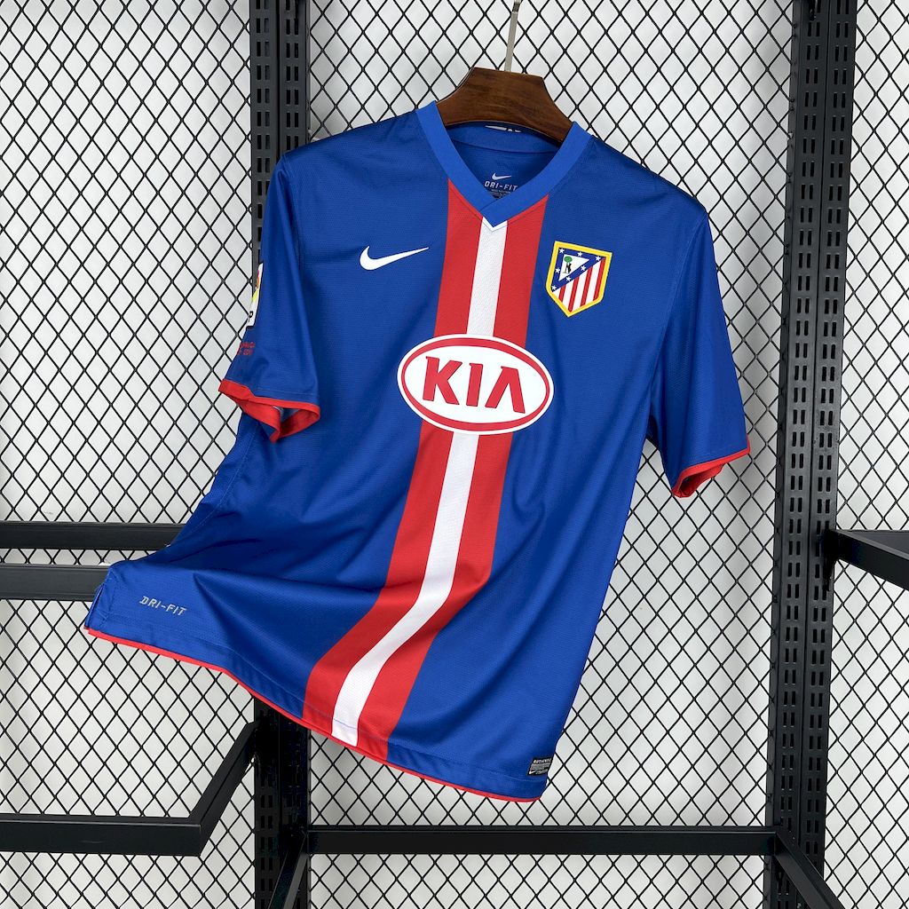 2010/2011 Athletico Madrid Away Jersey