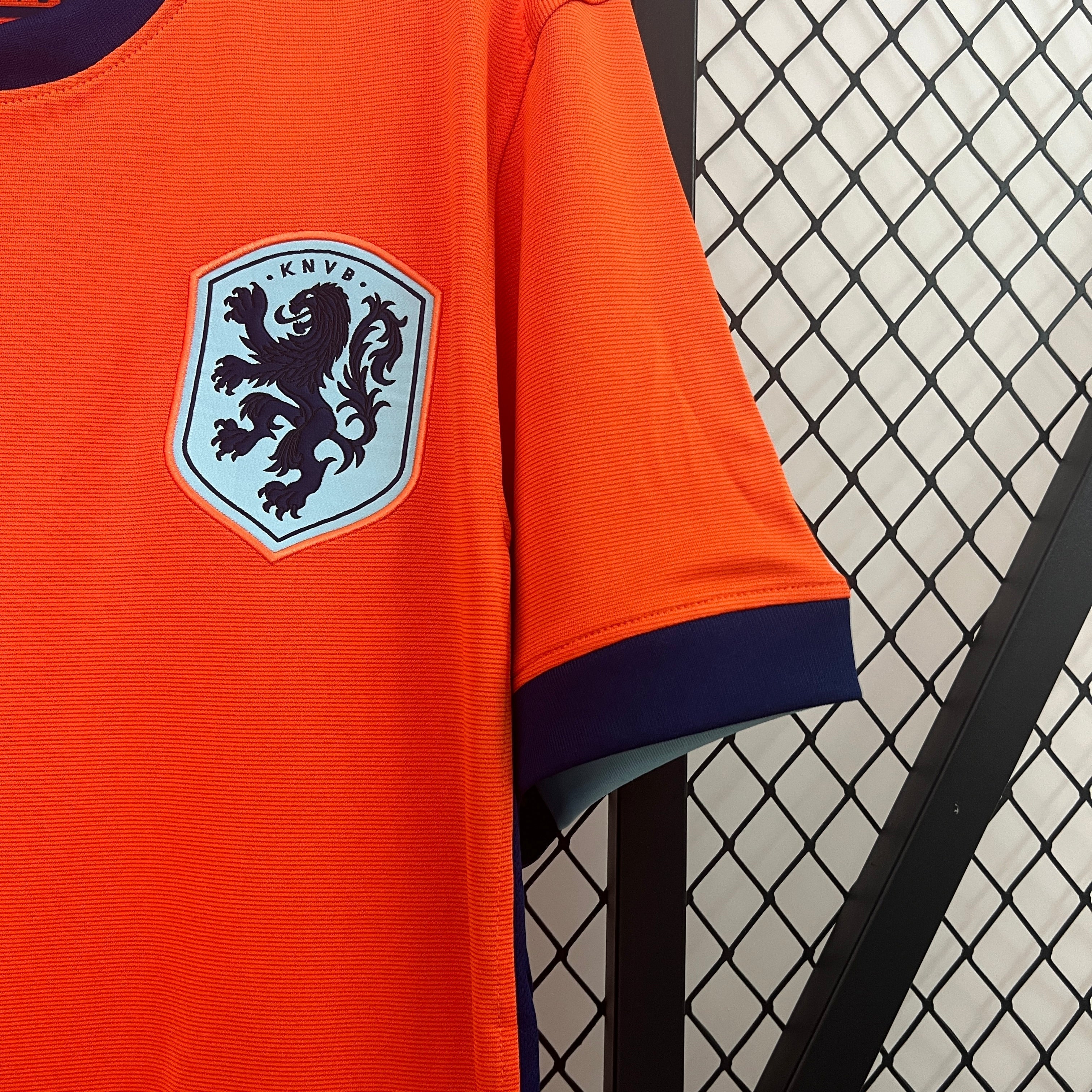 2024 Netherlands Jersey - Home